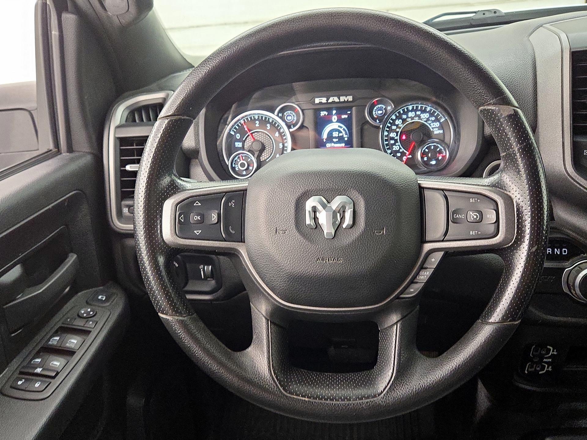 Thumbnail: 2023 RAM 3500 - 10