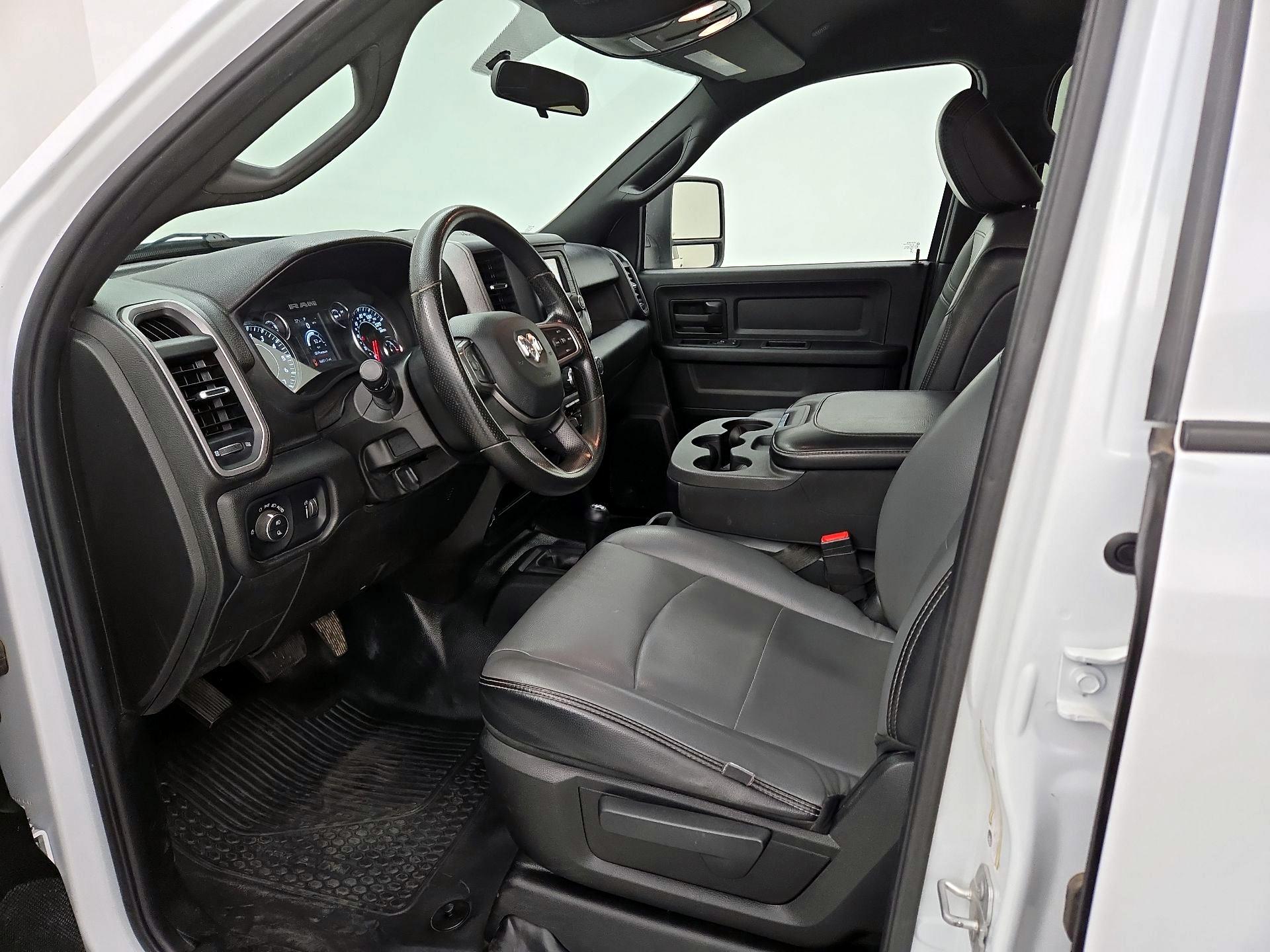 Thumbnail: 2023 RAM 3500 - 11