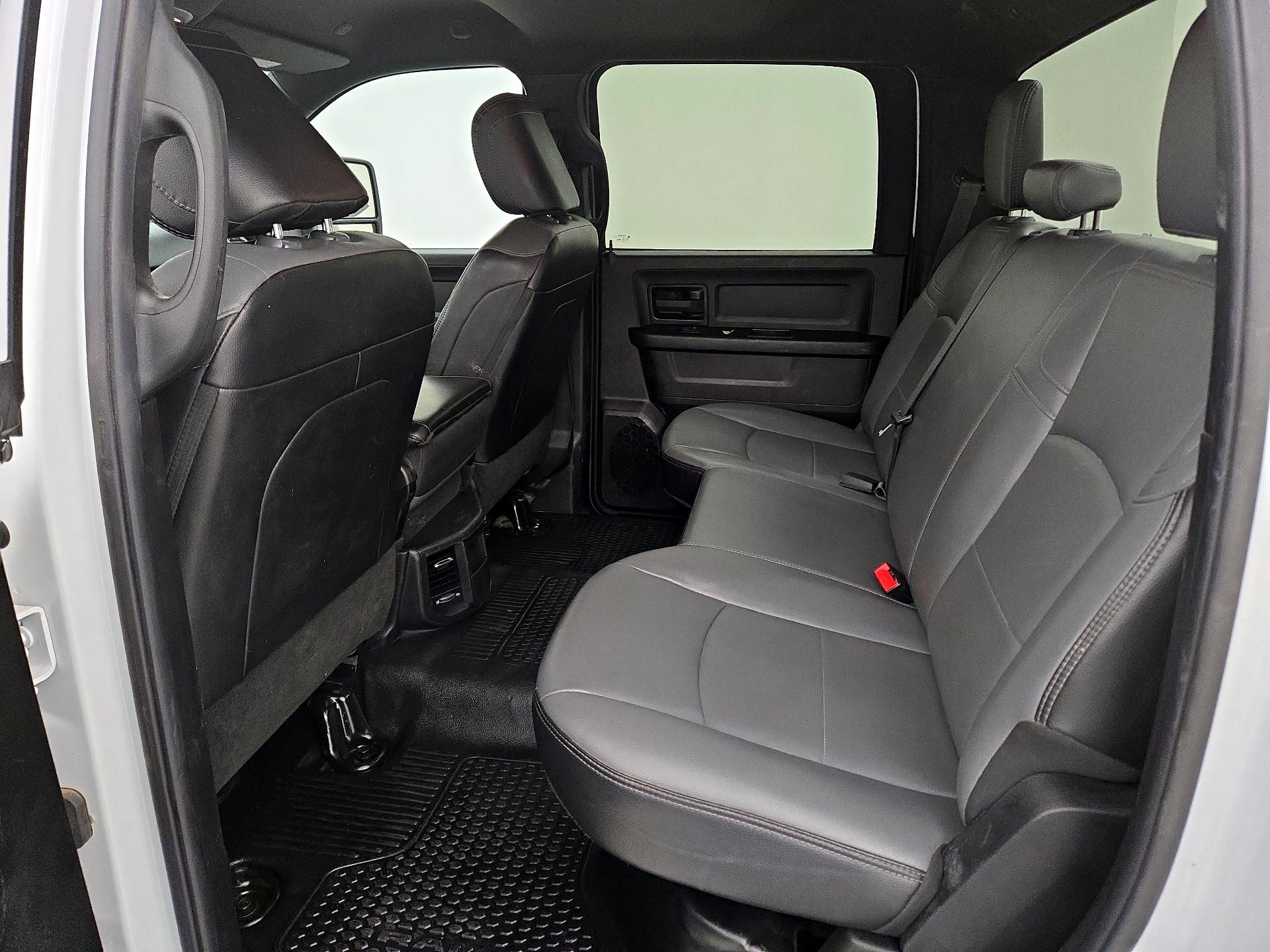 Thumbnail: 2023 RAM 3500 - 19