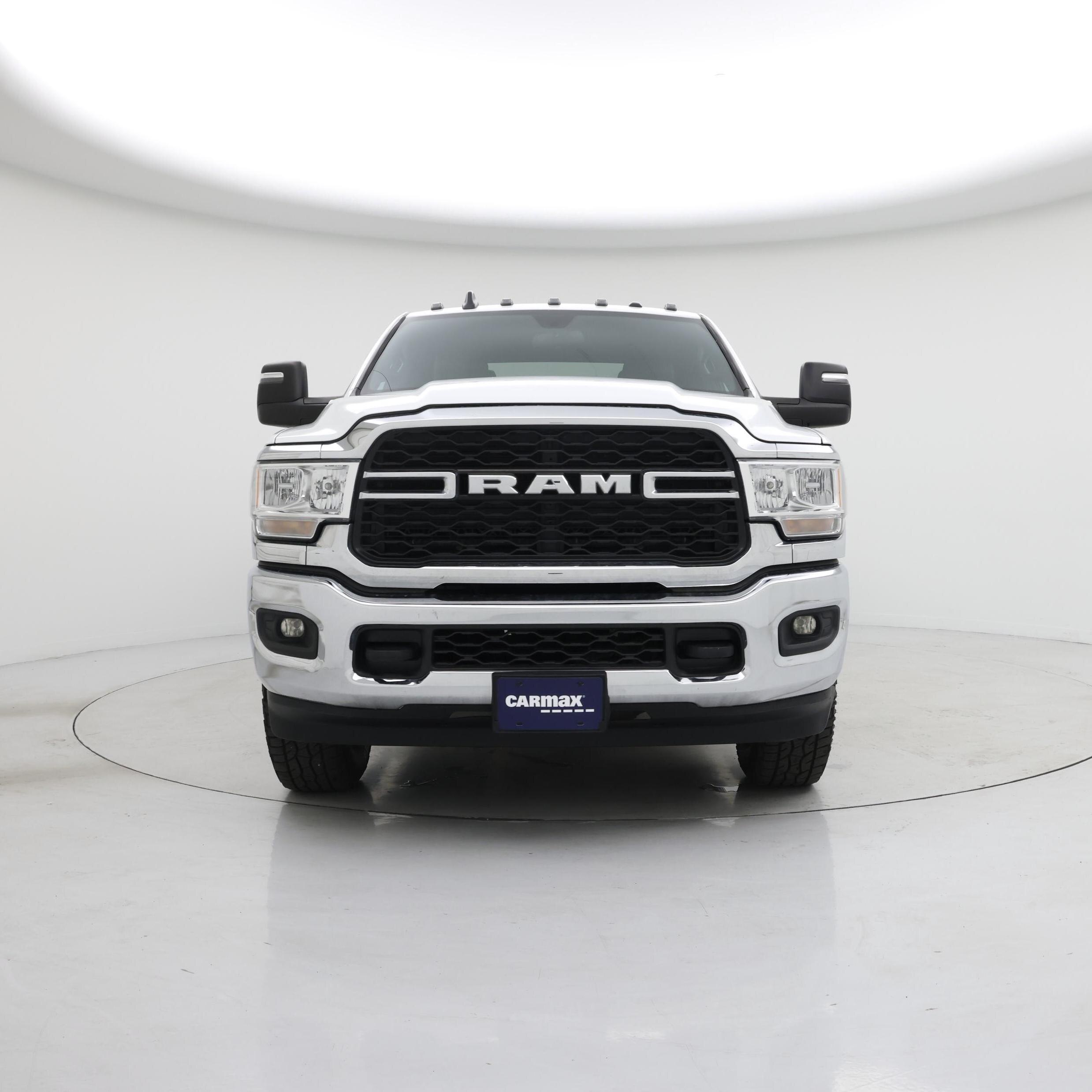 Thumbnail: 2023 RAM 3500 - 5