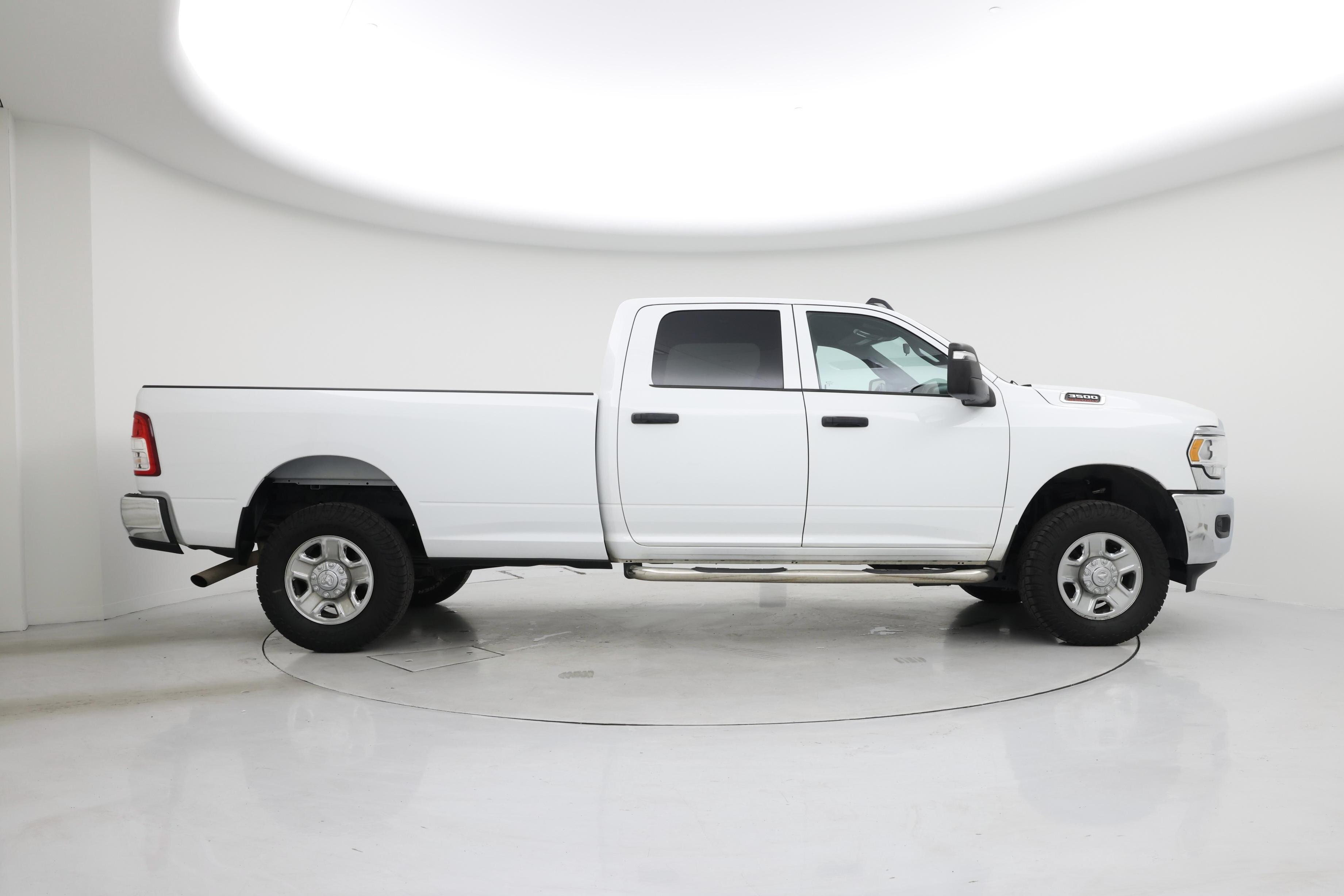 Thumbnail: 2023 RAM 3500 - 7