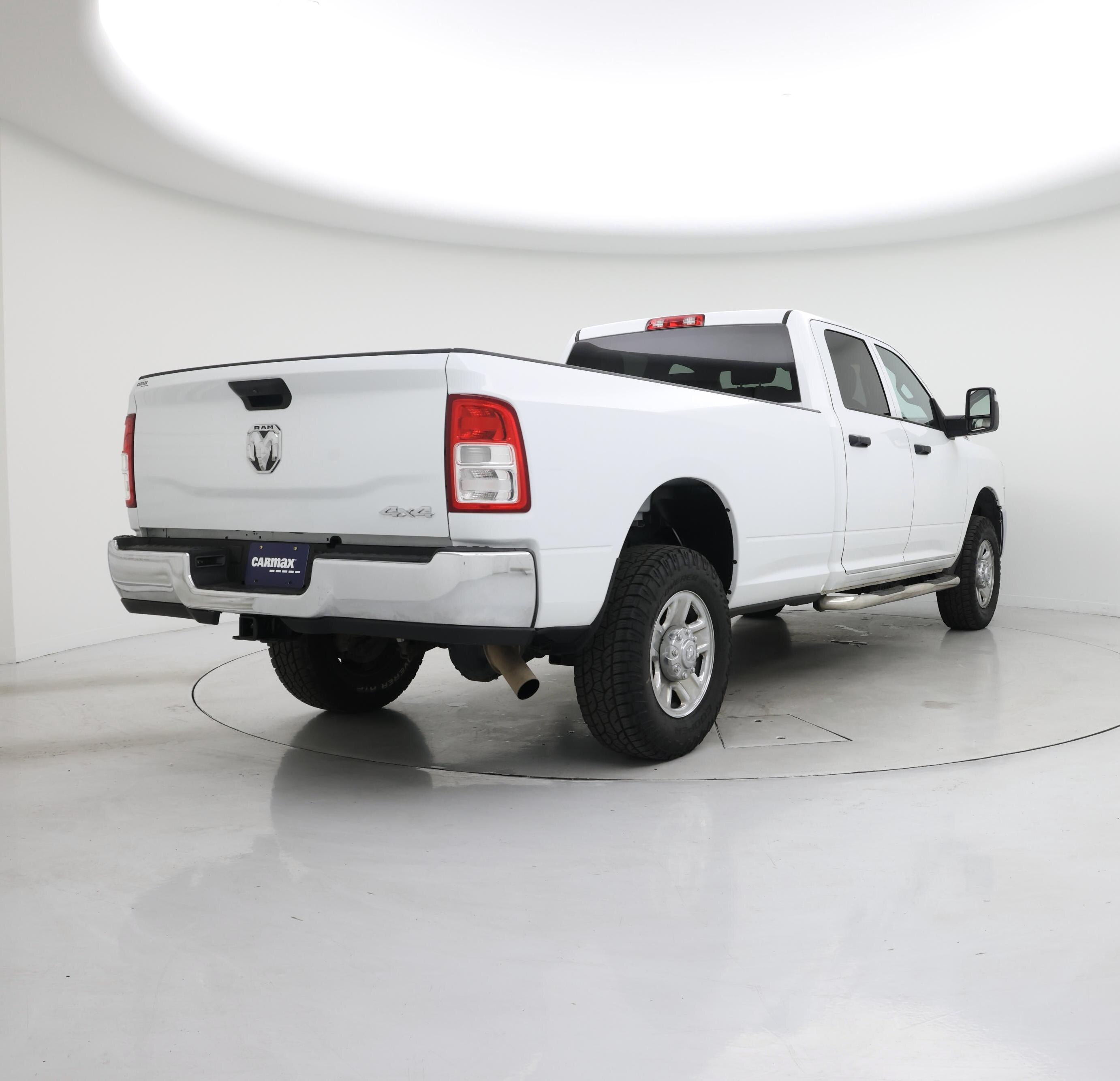 Thumbnail: 2023 RAM 3500 - 8