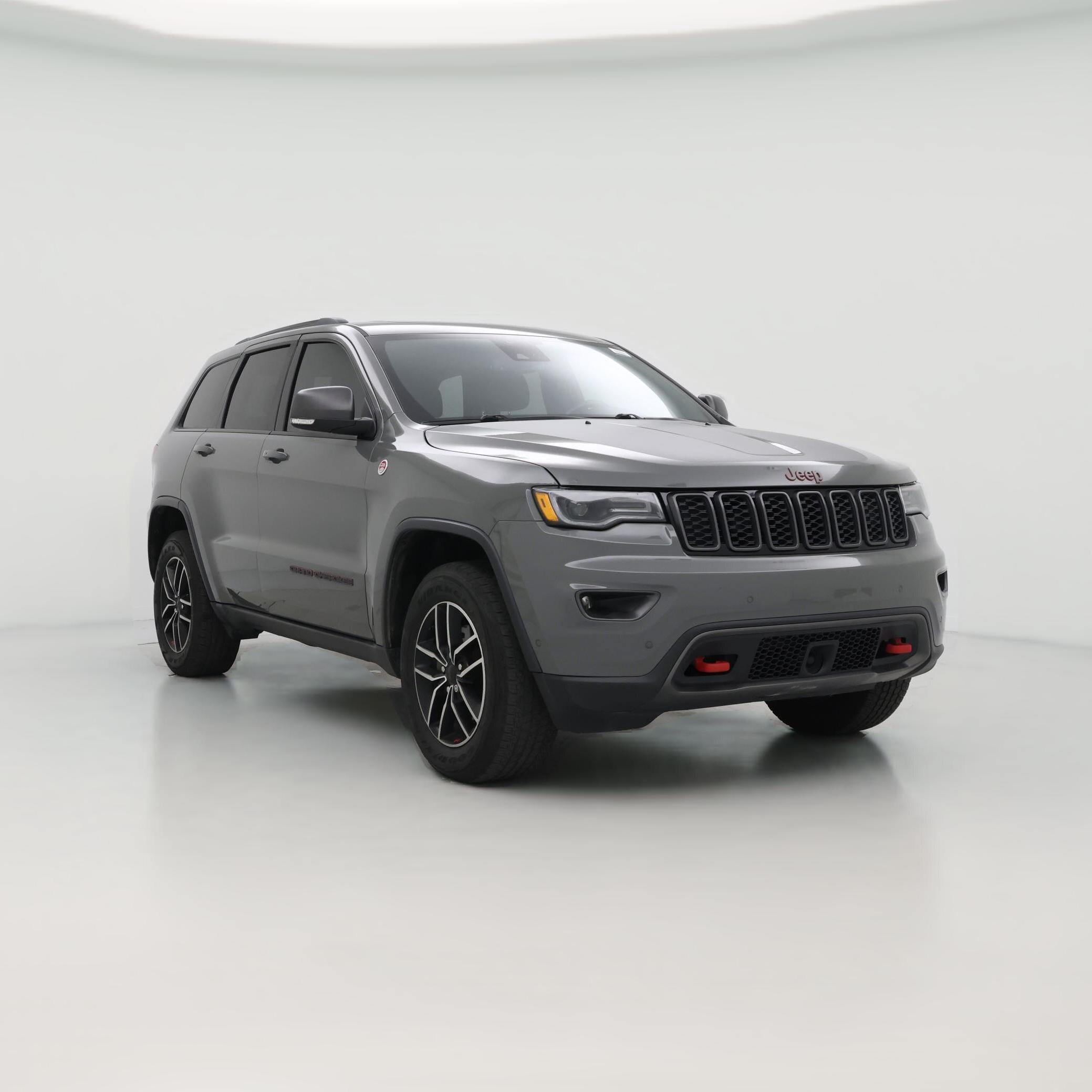 Thumbnail: 2020 Jeep Grand Cherokee - 1