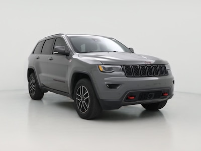 2020 Jeep Grand Cherokee Trailhawk