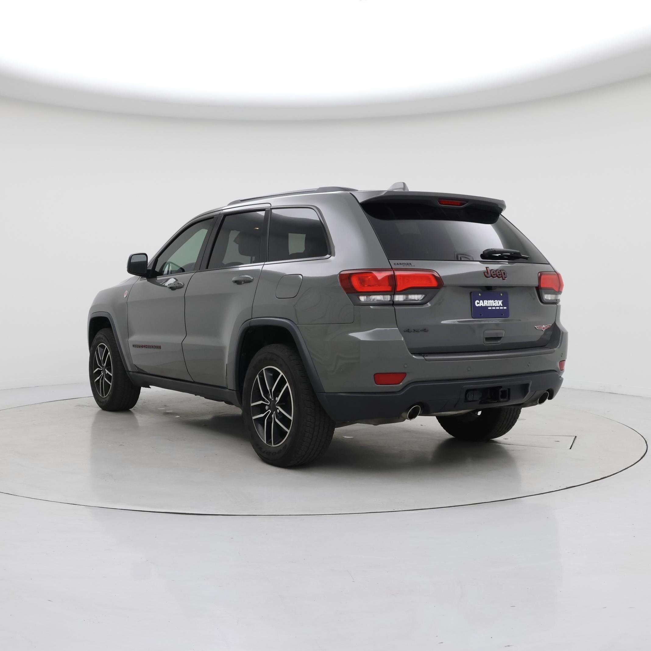 Thumbnail: 2020 Jeep Grand Cherokee - 2