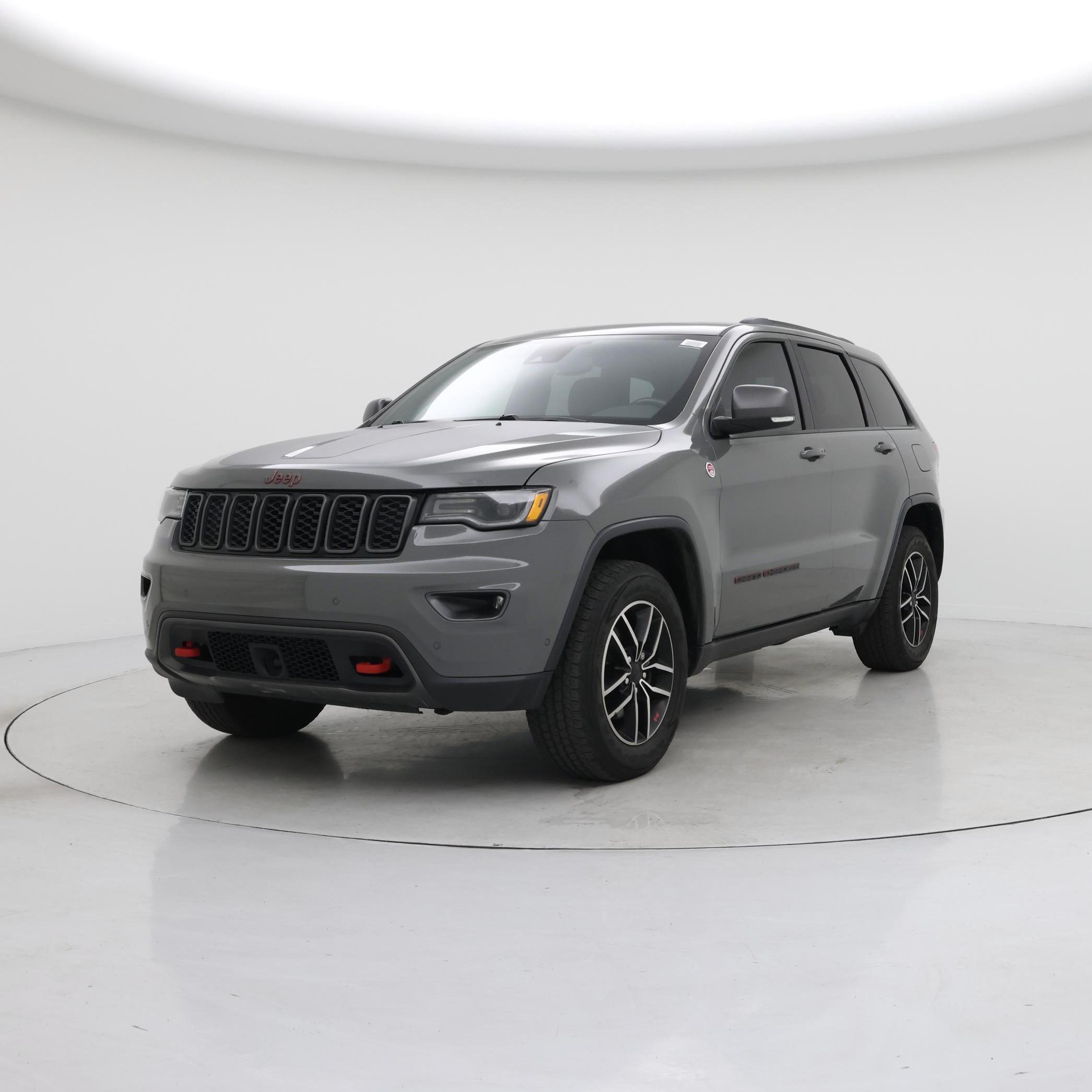 Thumbnail: 2020 Jeep Grand Cherokee - 4