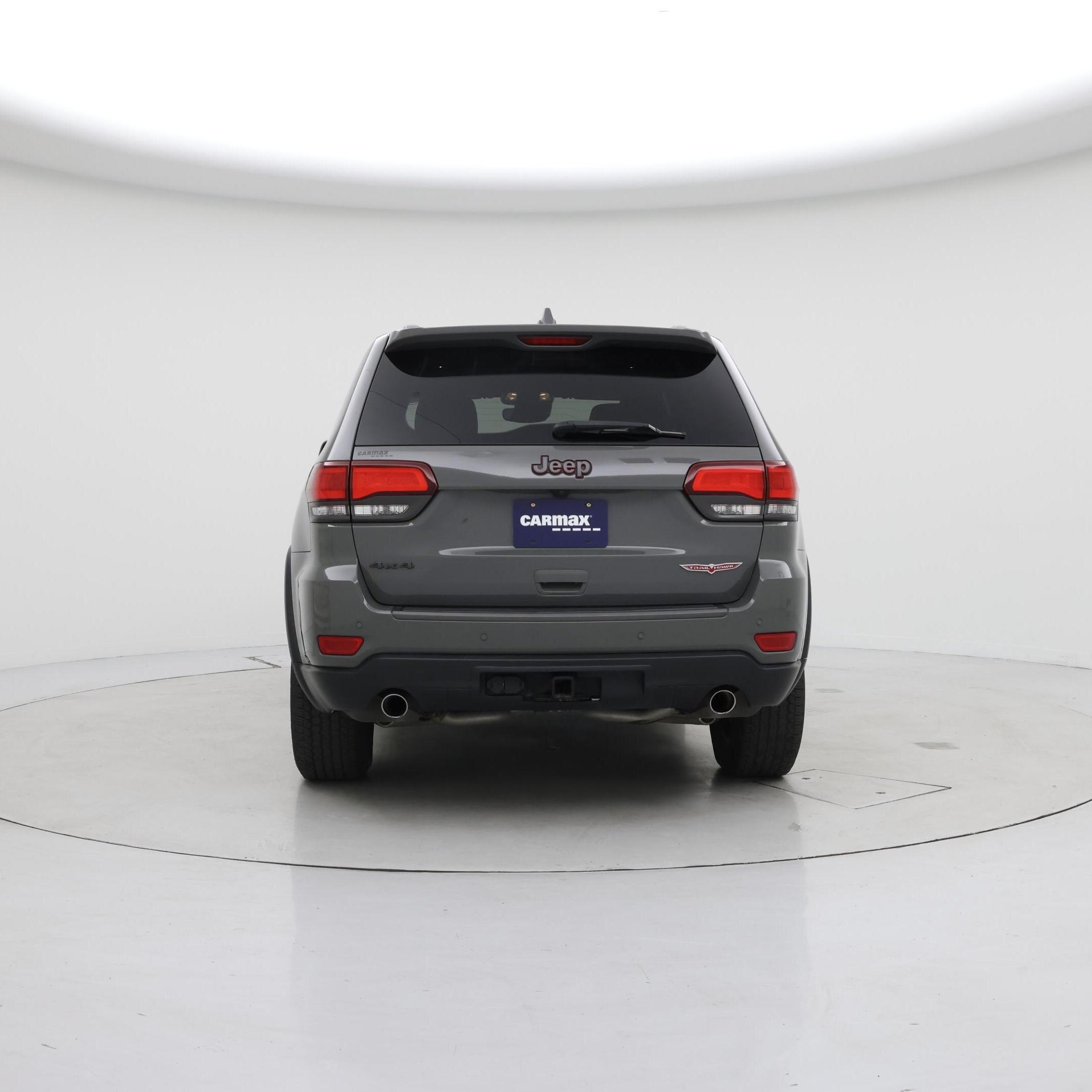 Thumbnail: 2020 Jeep Grand Cherokee - 6