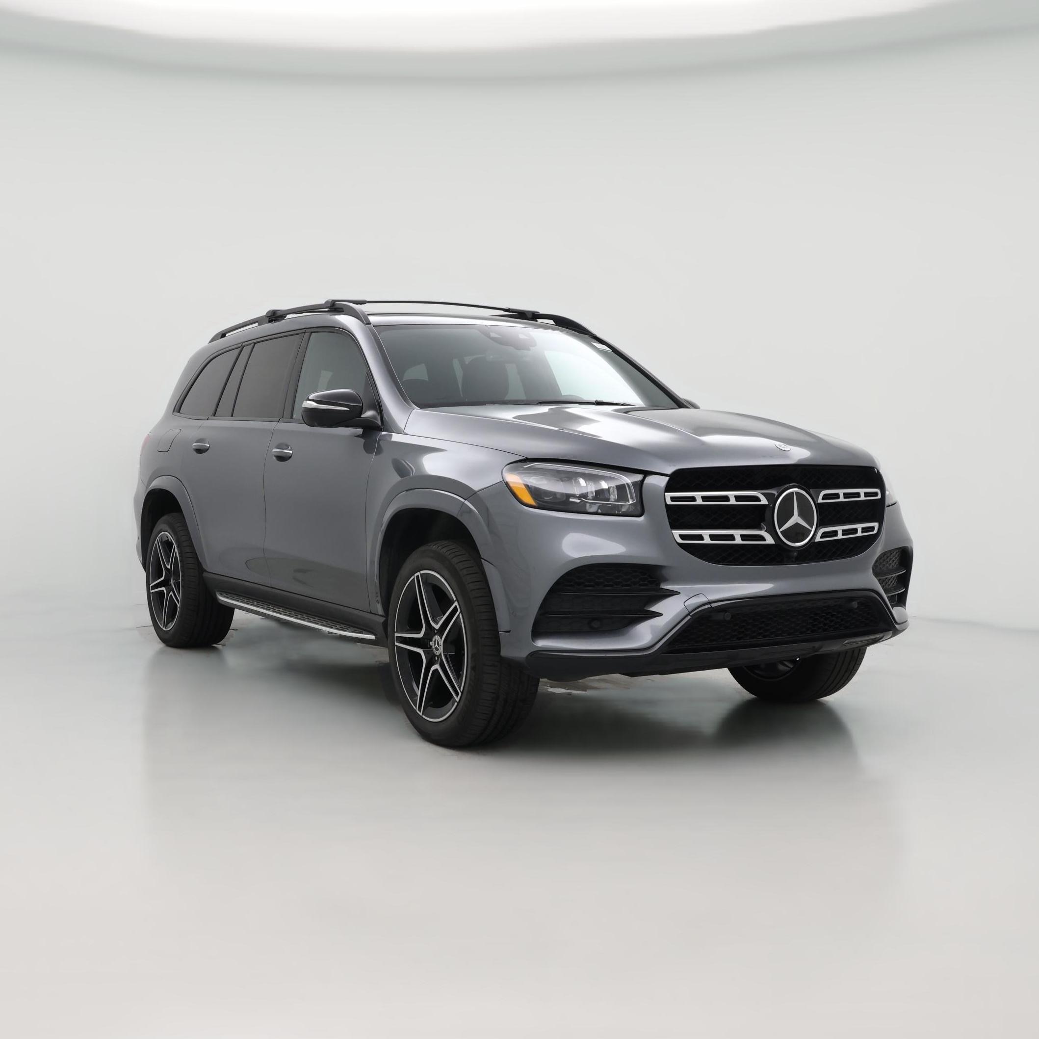 Thumbnail: 2023 Mercedes-Benz GLS - 1