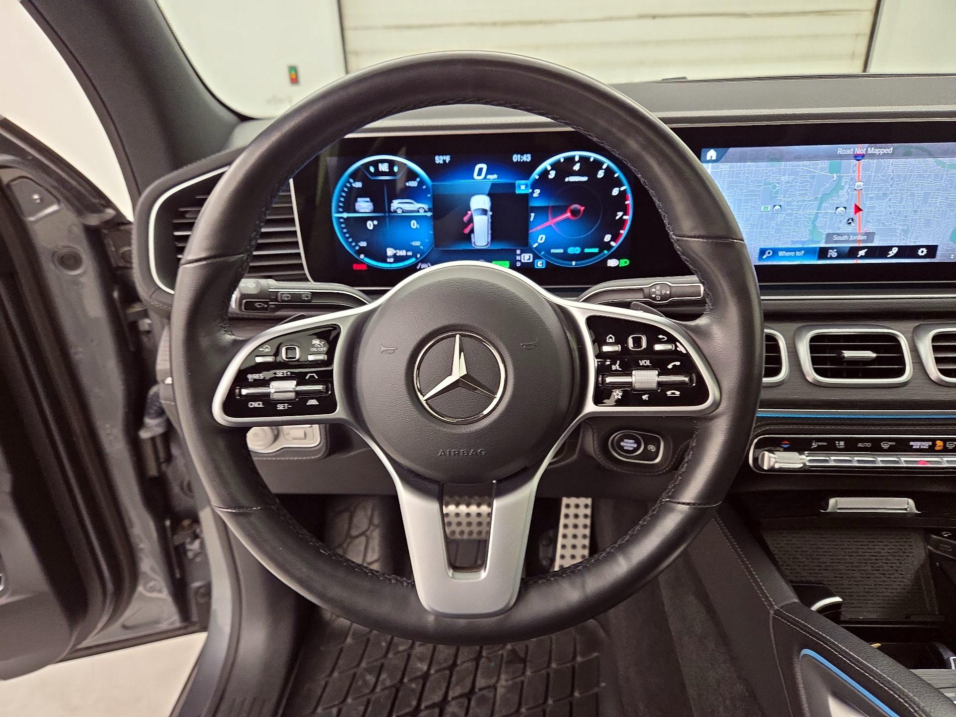 Thumbnail: 2023 Mercedes-Benz GLS - 10