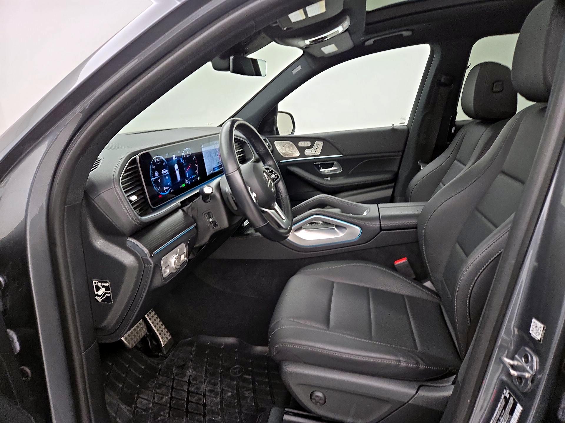 Thumbnail: 2023 Mercedes-Benz GLS - 11