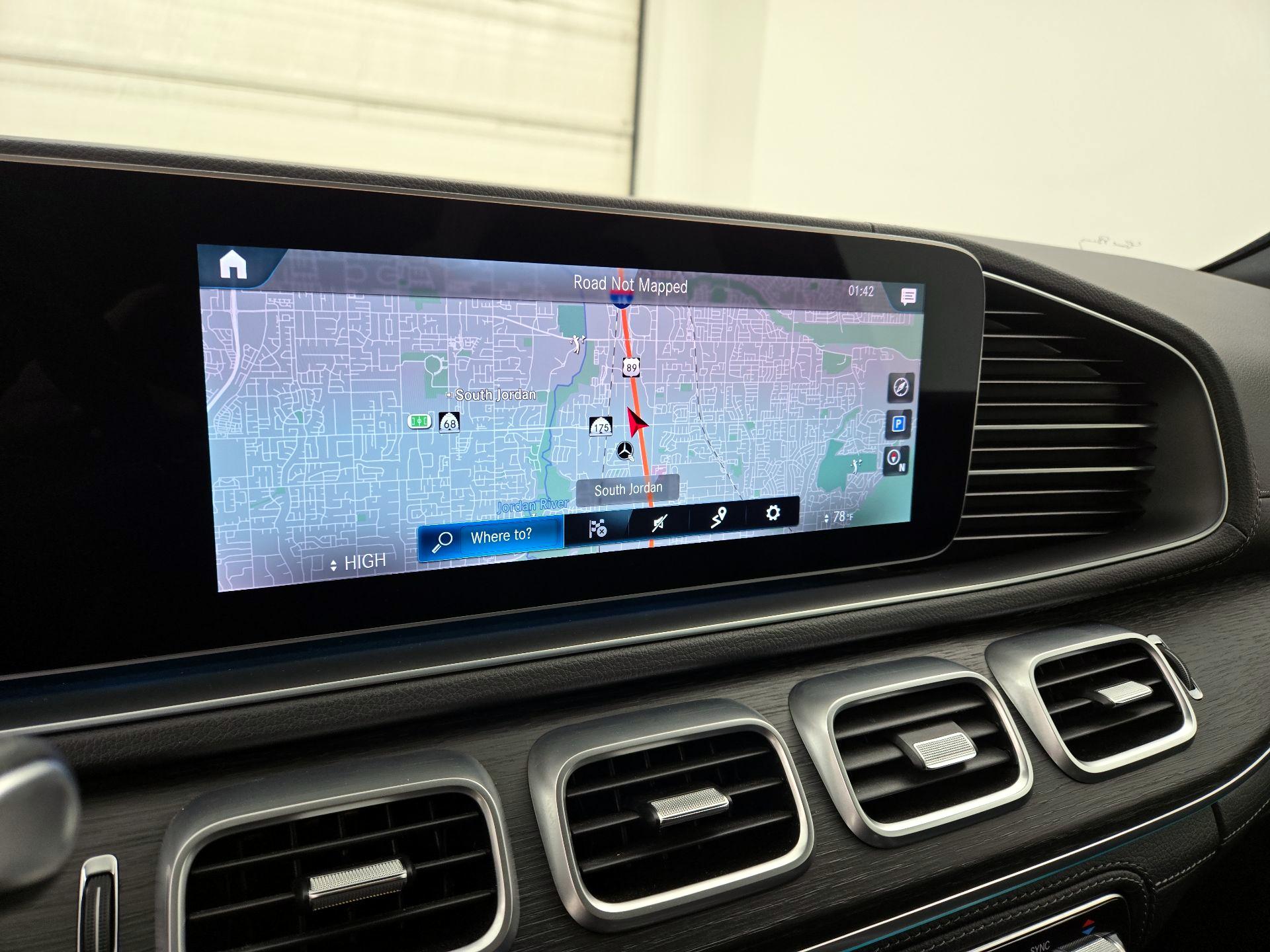 Thumbnail: 2023 Mercedes-Benz GLS - 14