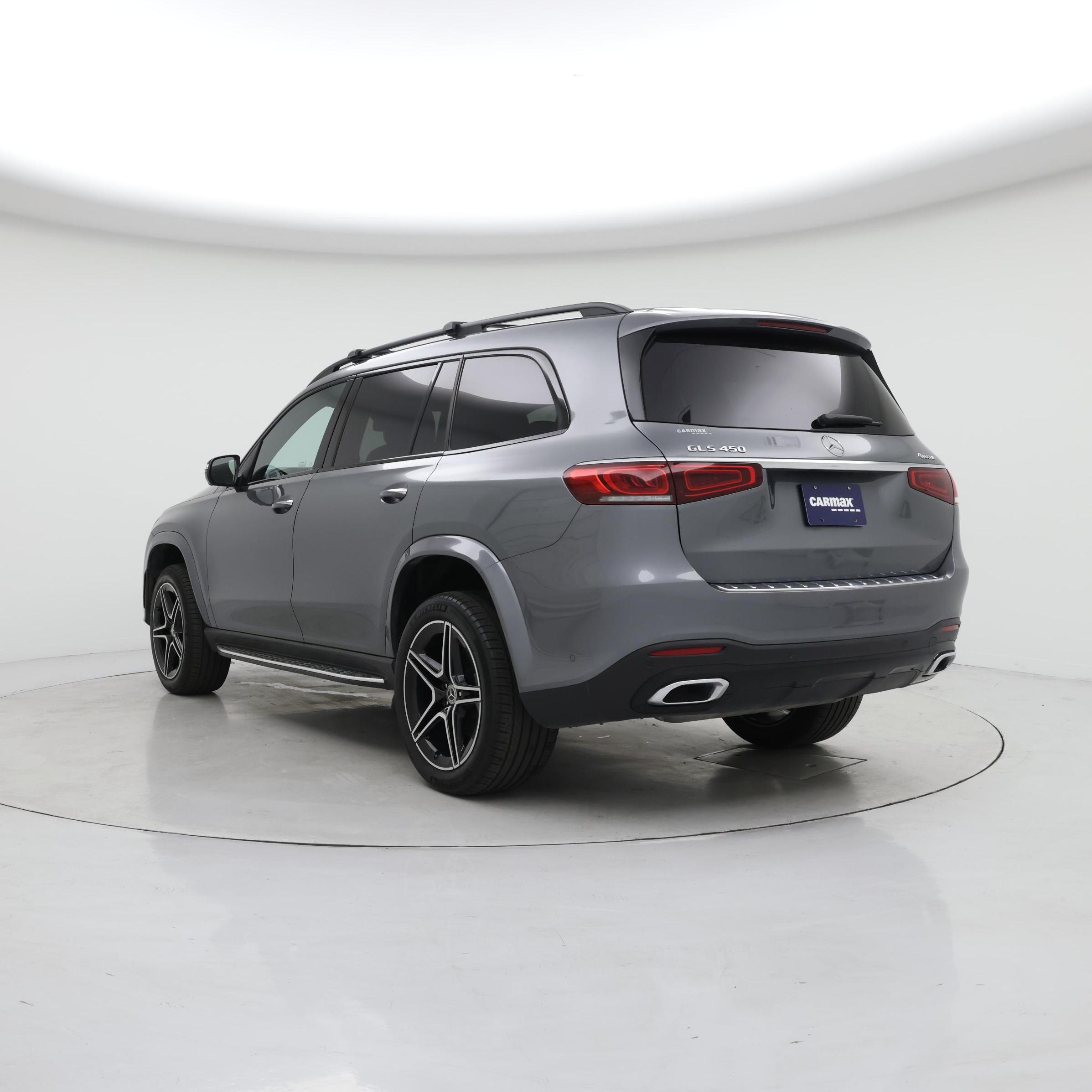 Thumbnail: 2023 Mercedes-Benz GLS - 2