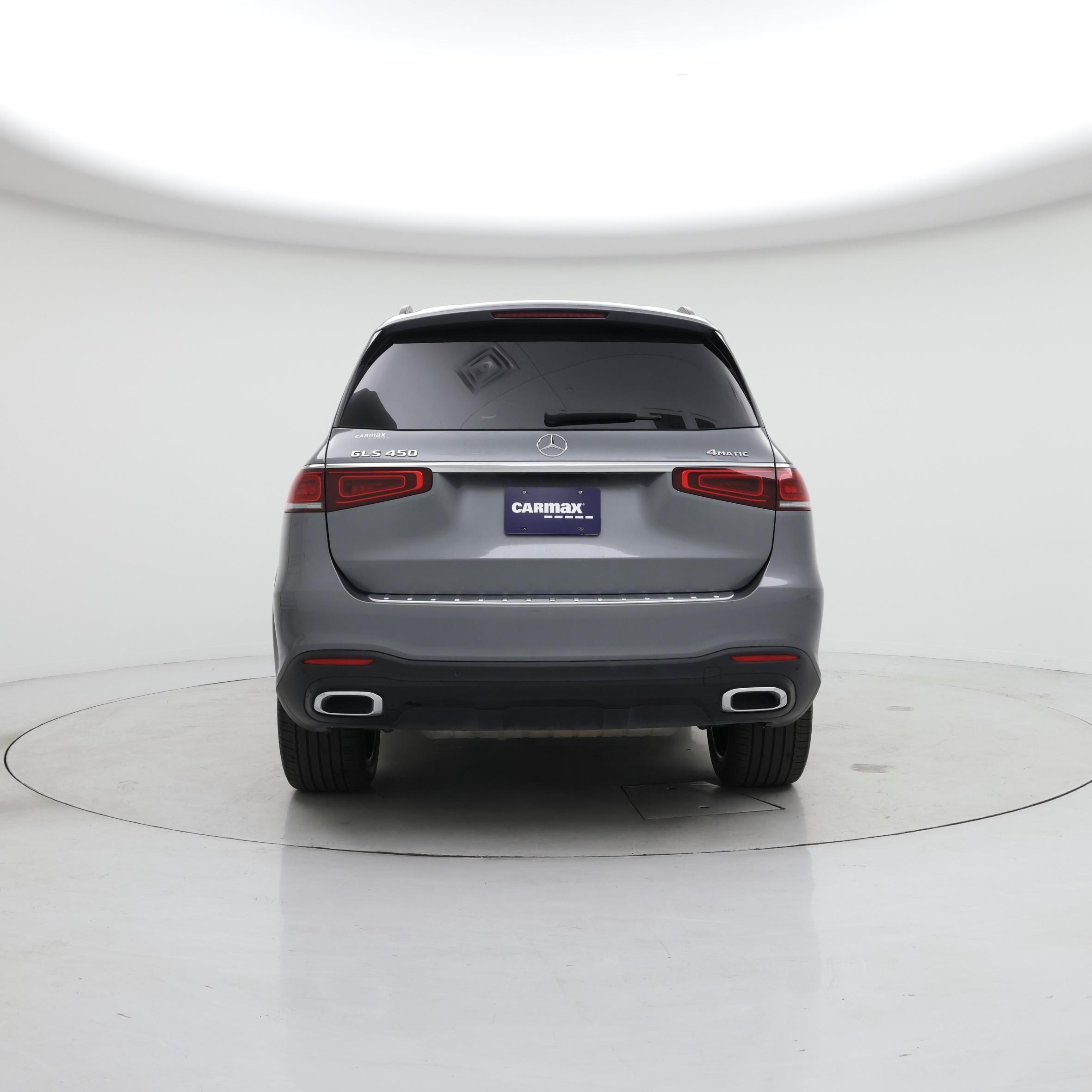 Thumbnail: 2023 Mercedes-Benz GLS - 6