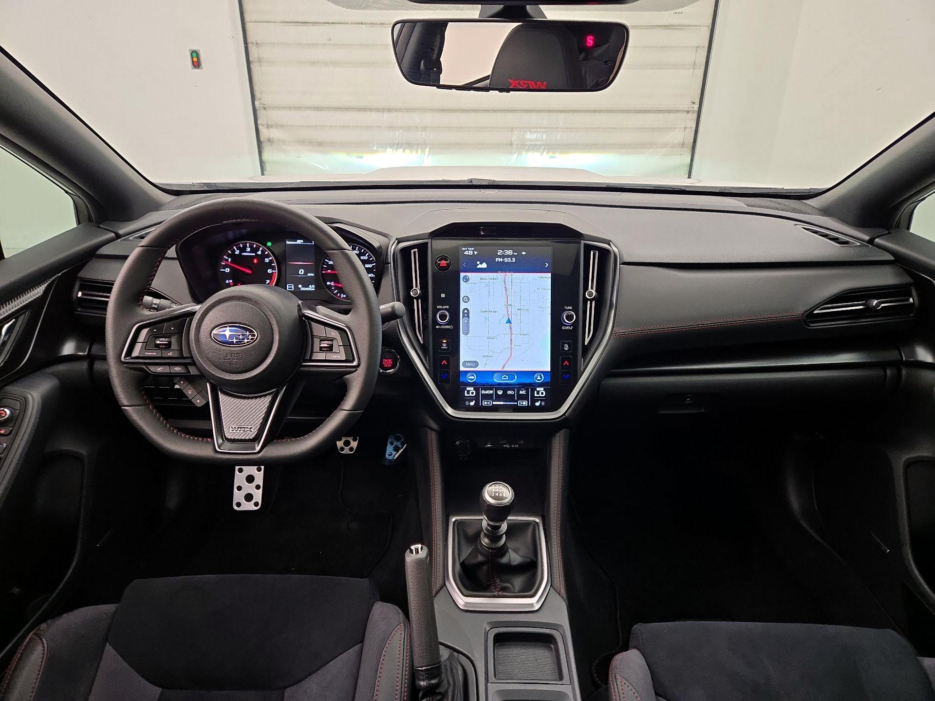 Thumbnail: 2023 Subaru WRX - 9