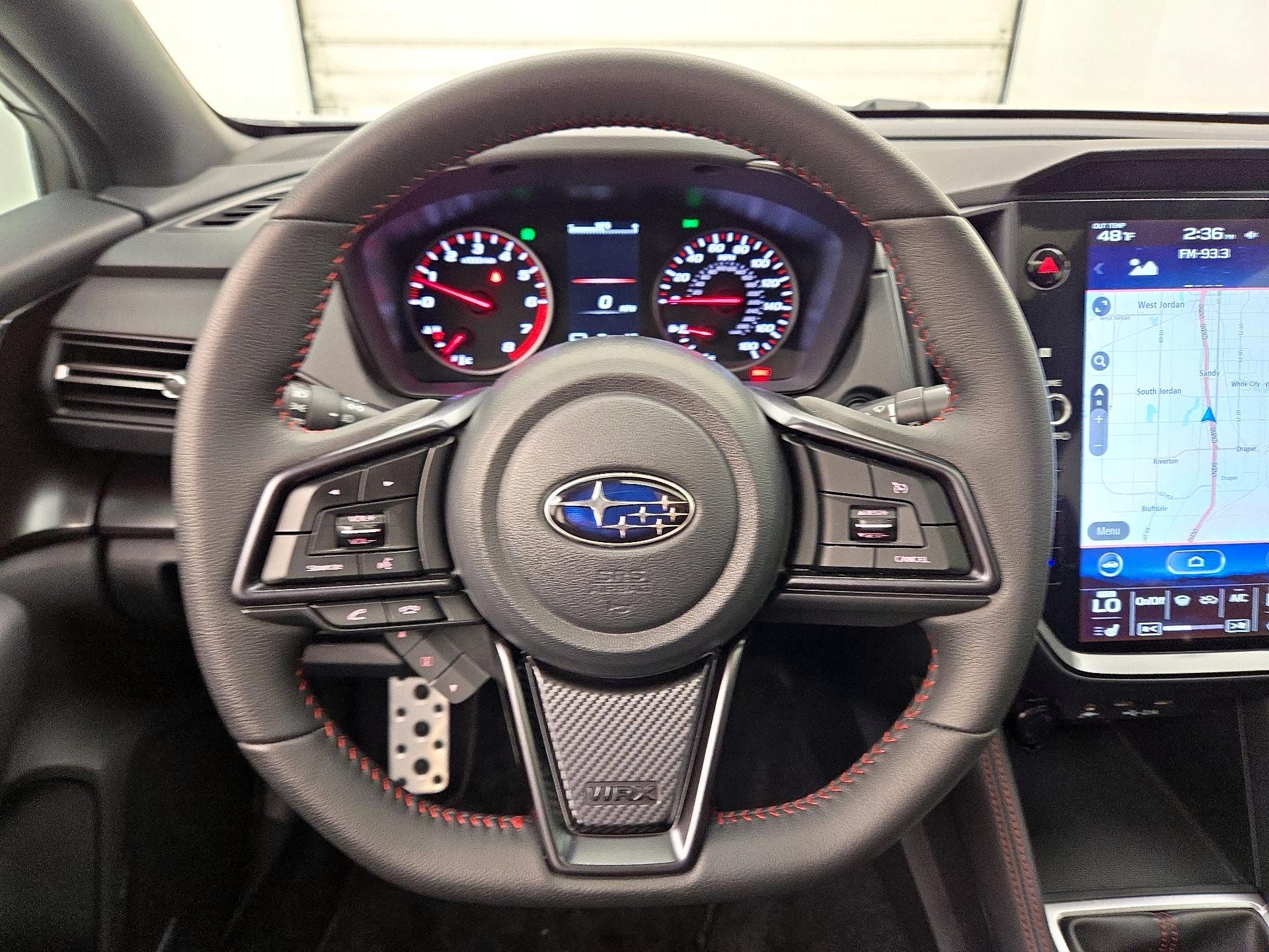 Thumbnail: 2023 Subaru WRX - 10