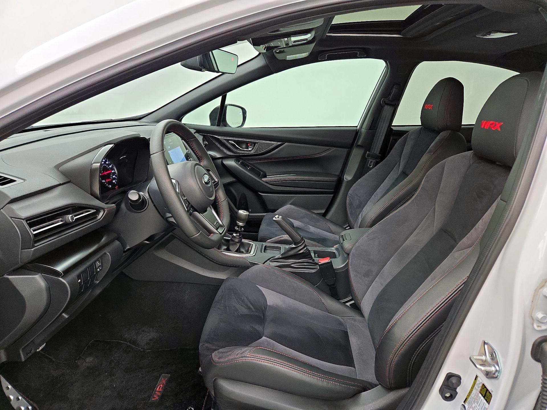 Thumbnail: 2023 Subaru WRX - 11