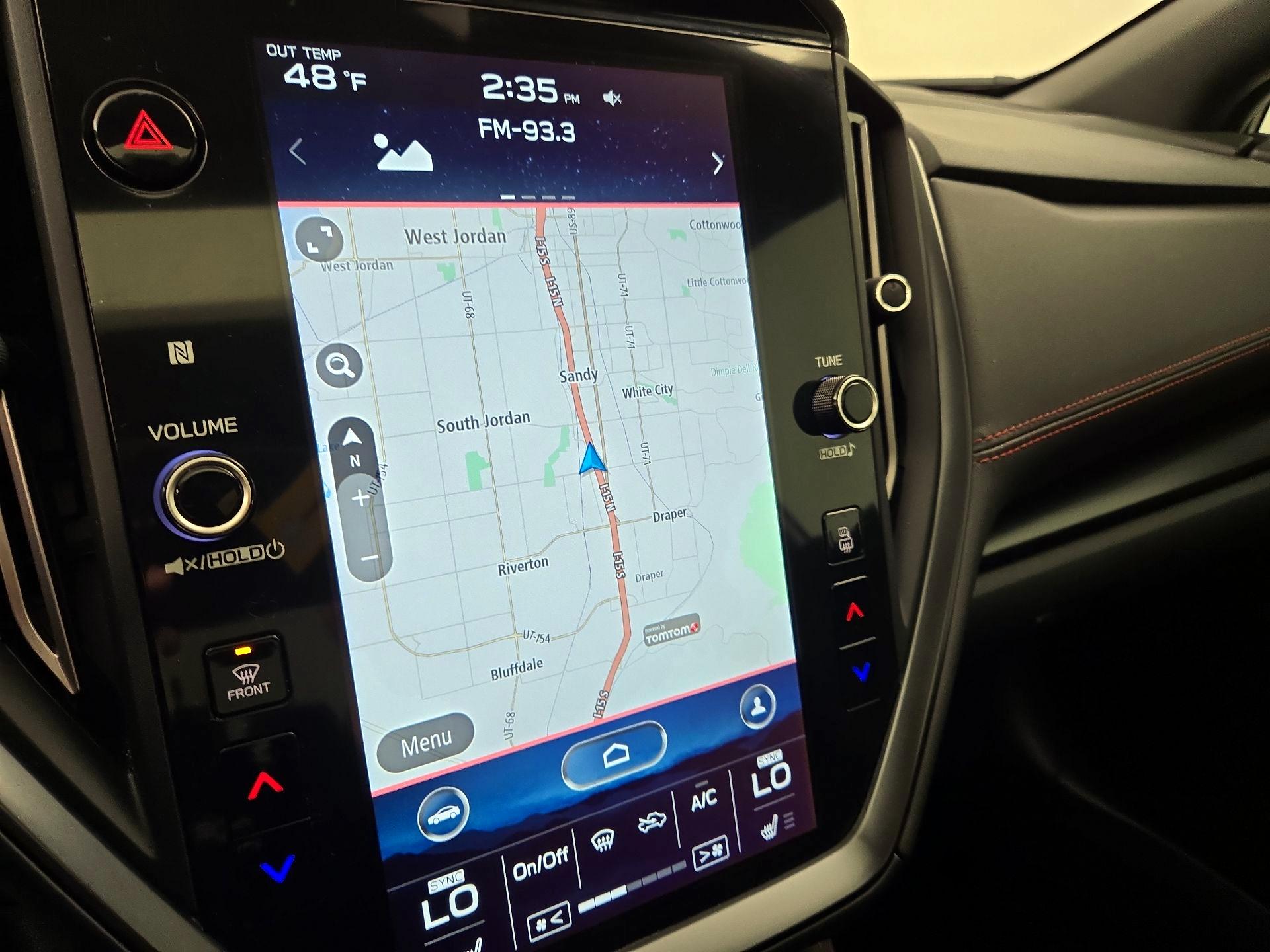 Thumbnail: 2023 Subaru WRX - 14