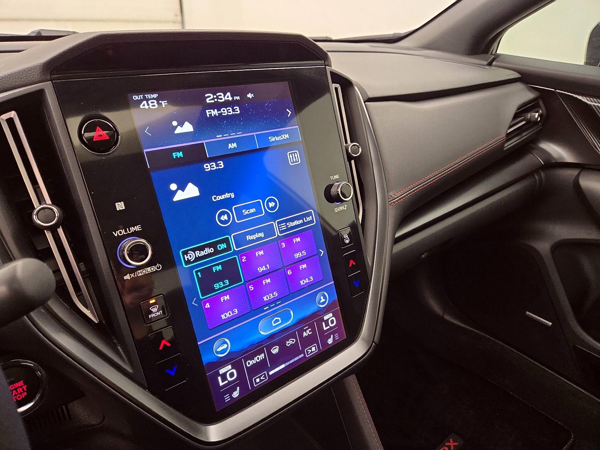 Thumbnail: 2023 Subaru WRX - 16