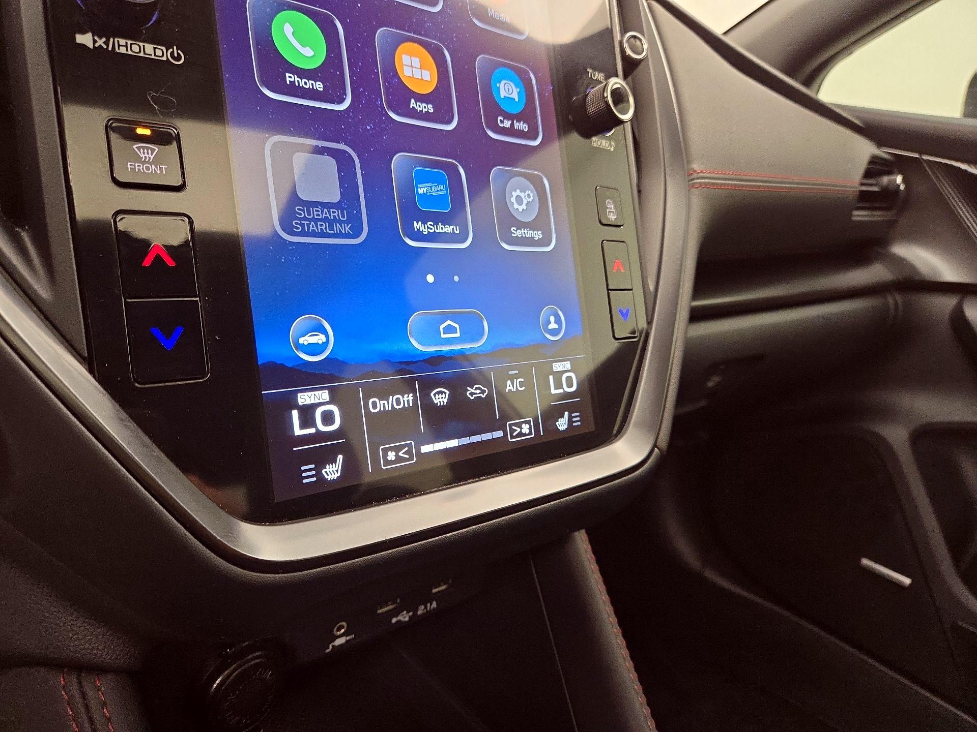 Thumbnail: 2023 Subaru WRX - 17