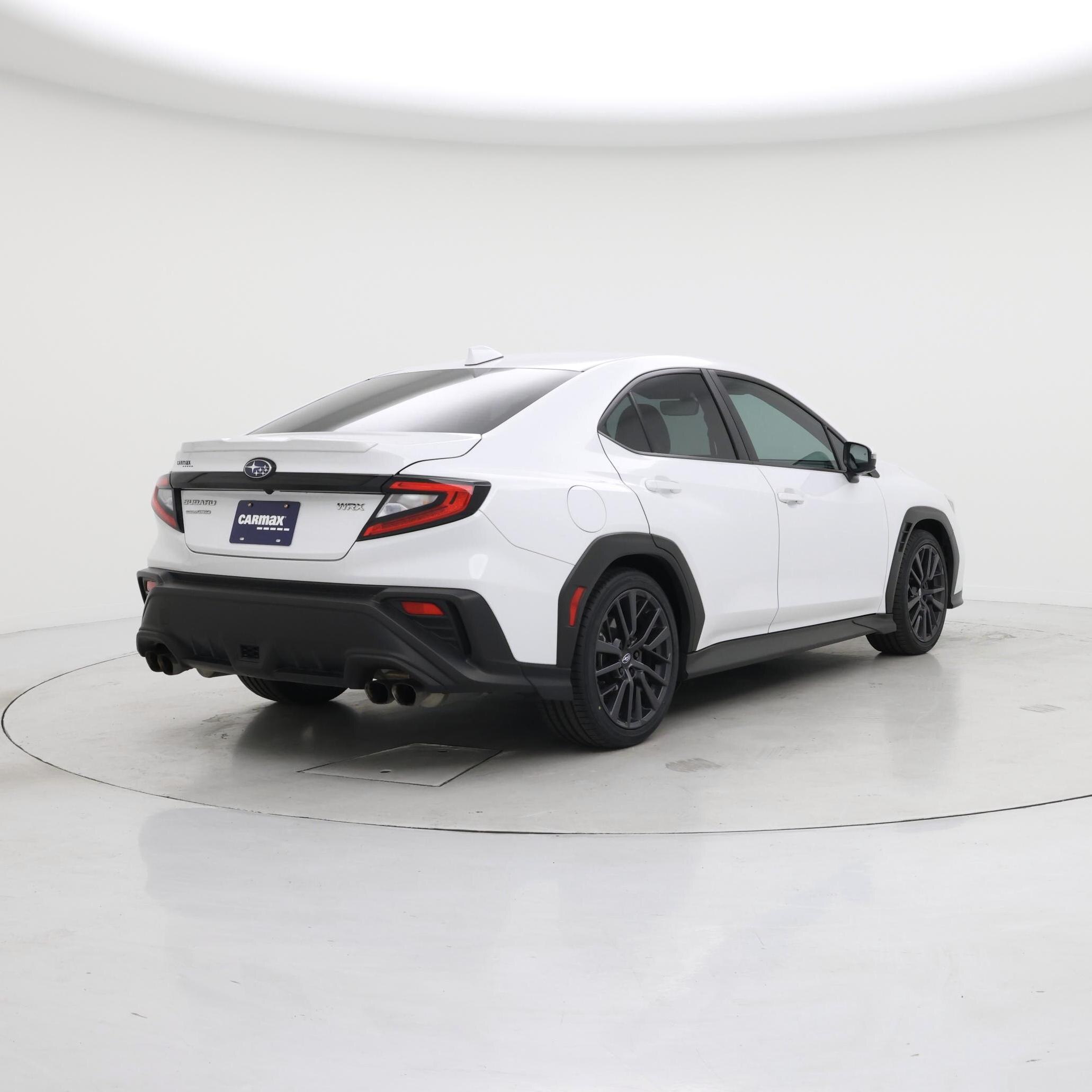 Thumbnail: 2023 Subaru WRX - 8
