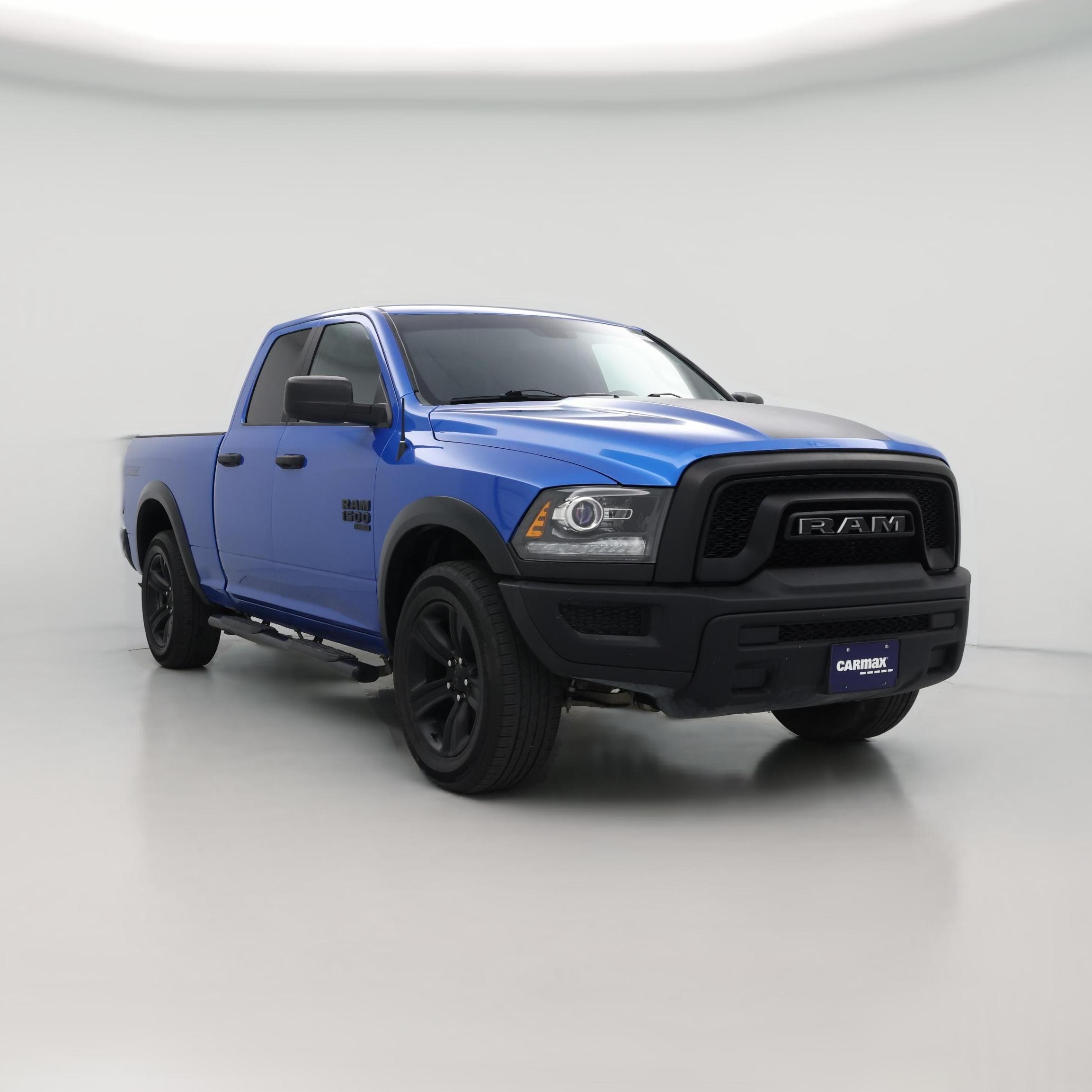 Thumbnail: 2021 RAM 1500 Classic - 1
