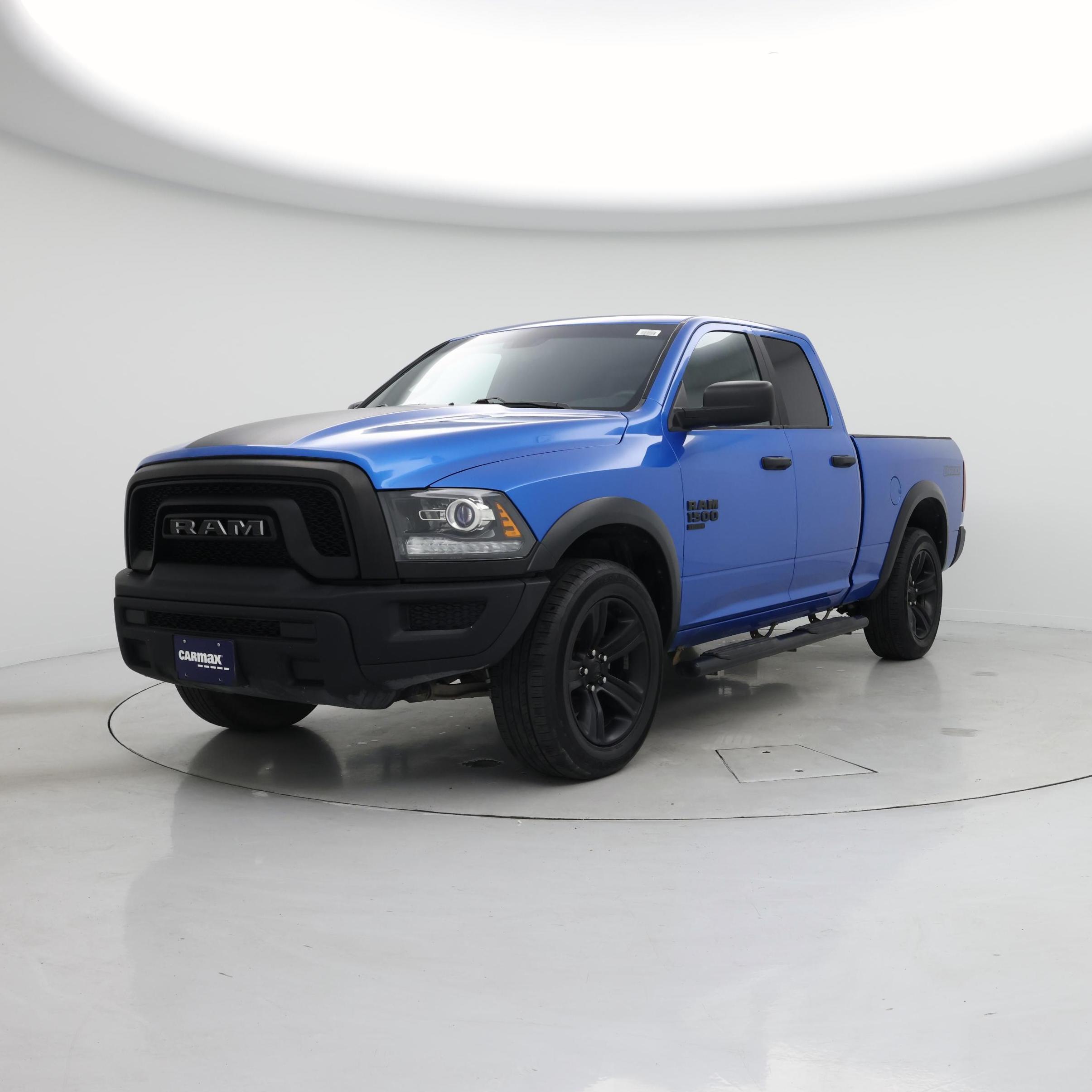 Thumbnail: 2021 RAM 1500 Classic - 4