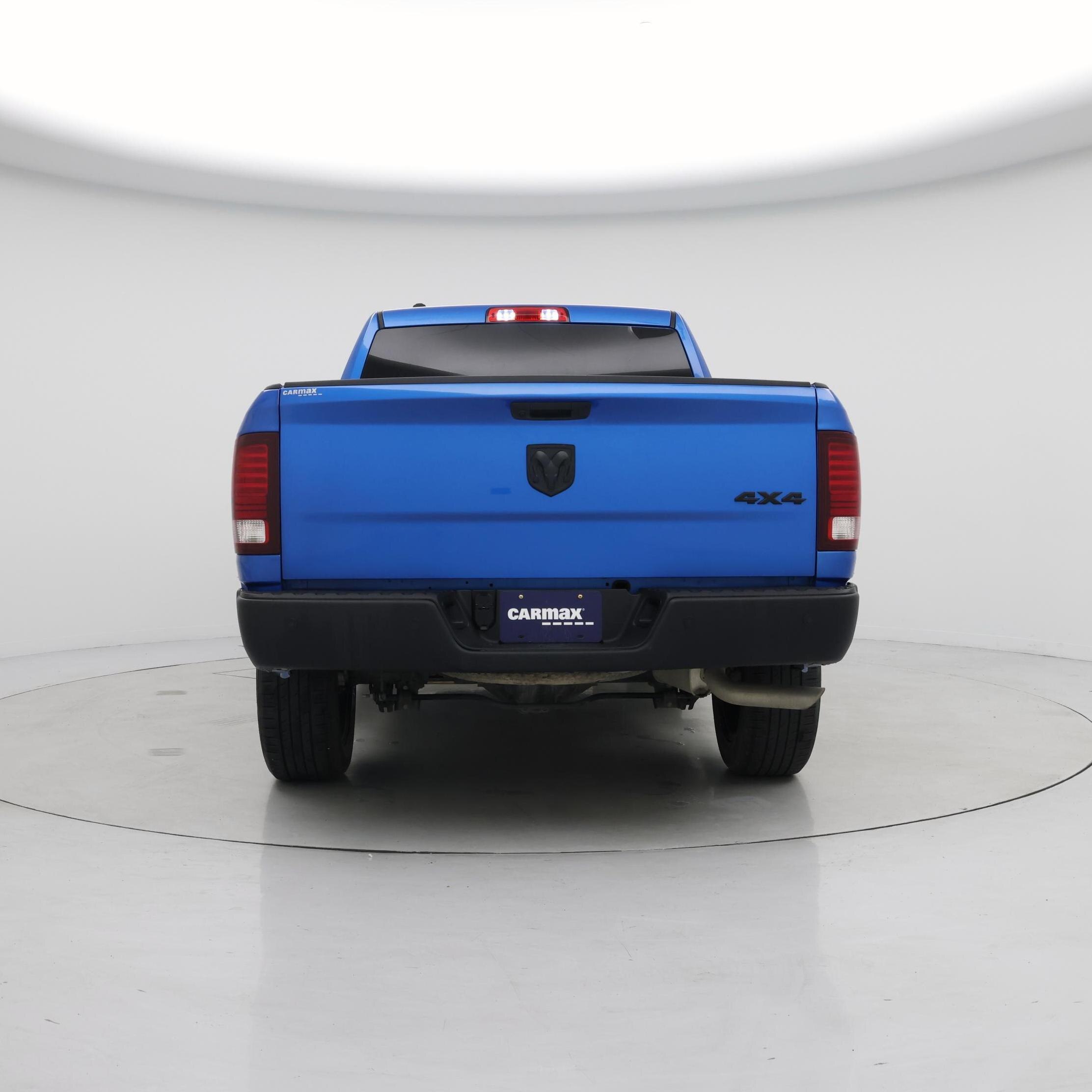 Thumbnail: 2021 RAM 1500 Classic - 6