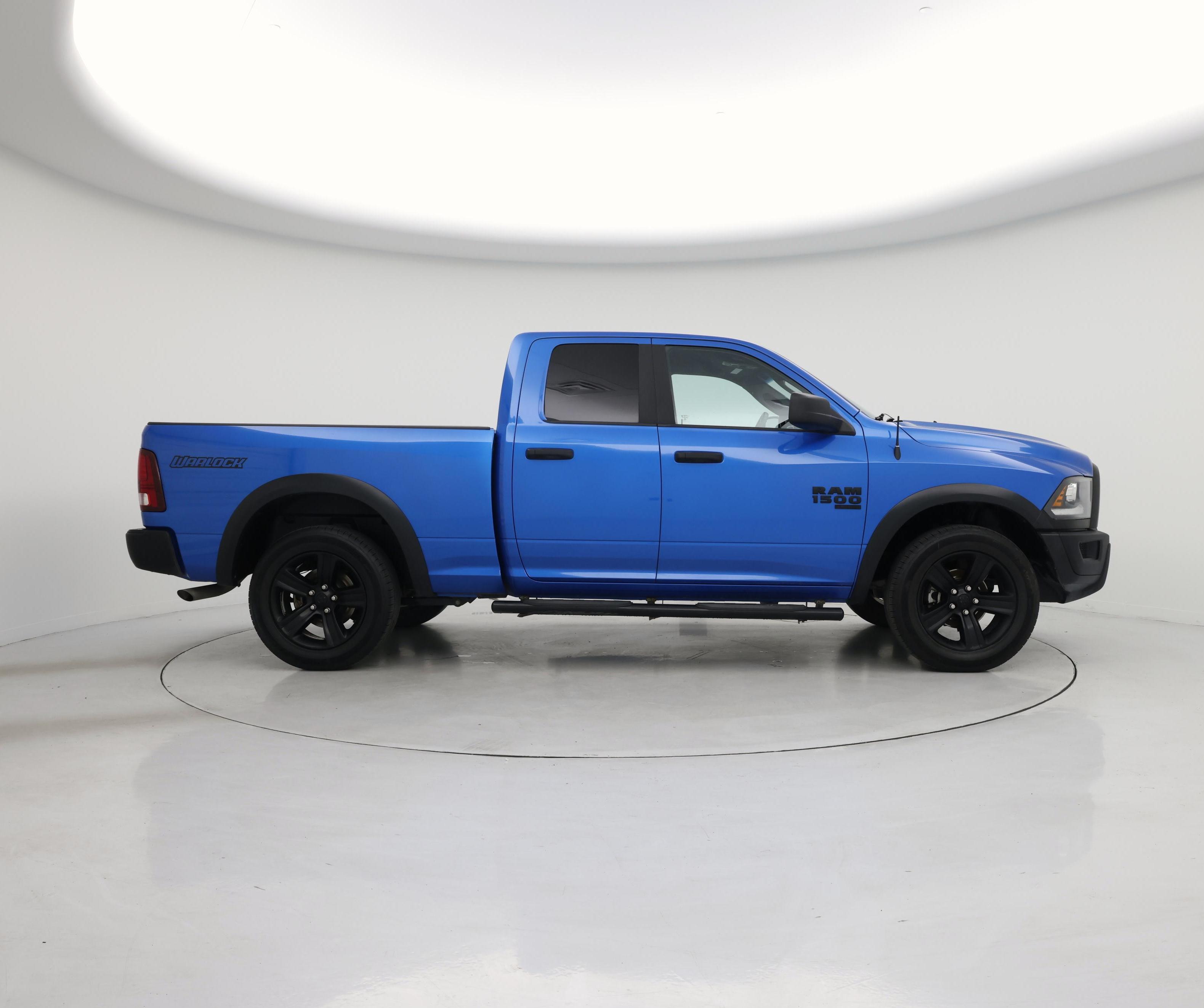 Thumbnail: 2021 RAM 1500 Classic - 7