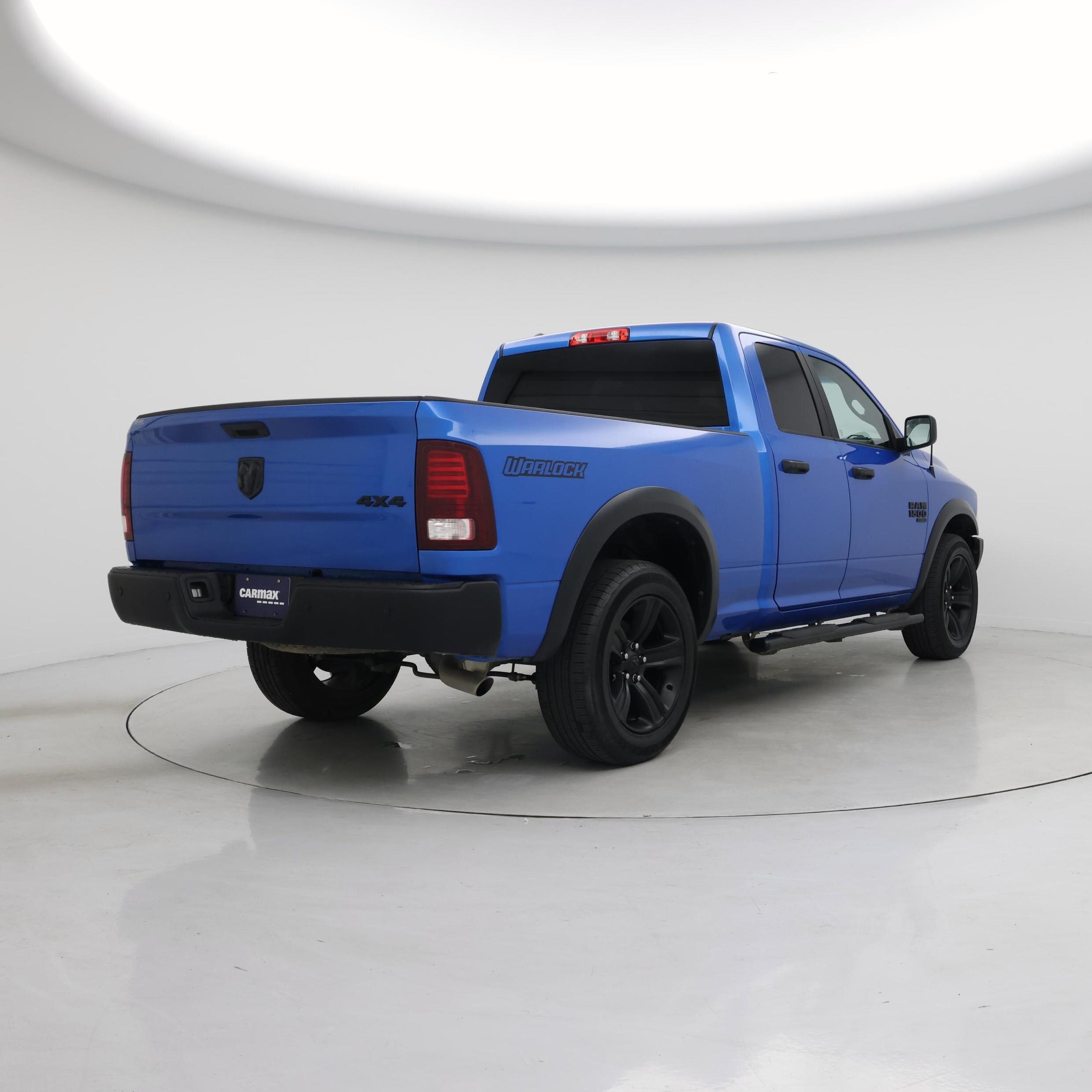 Thumbnail: 2021 RAM 1500 Classic - 8