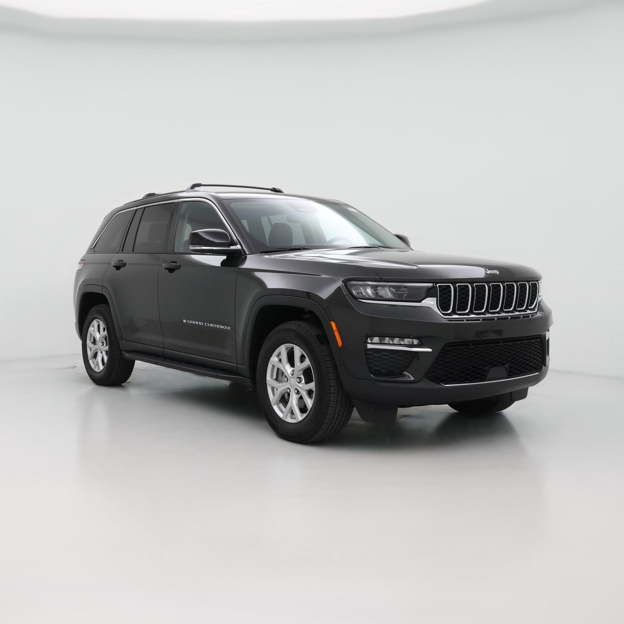 Thumbnail: 2023 Jeep Grand Cherokee - 1