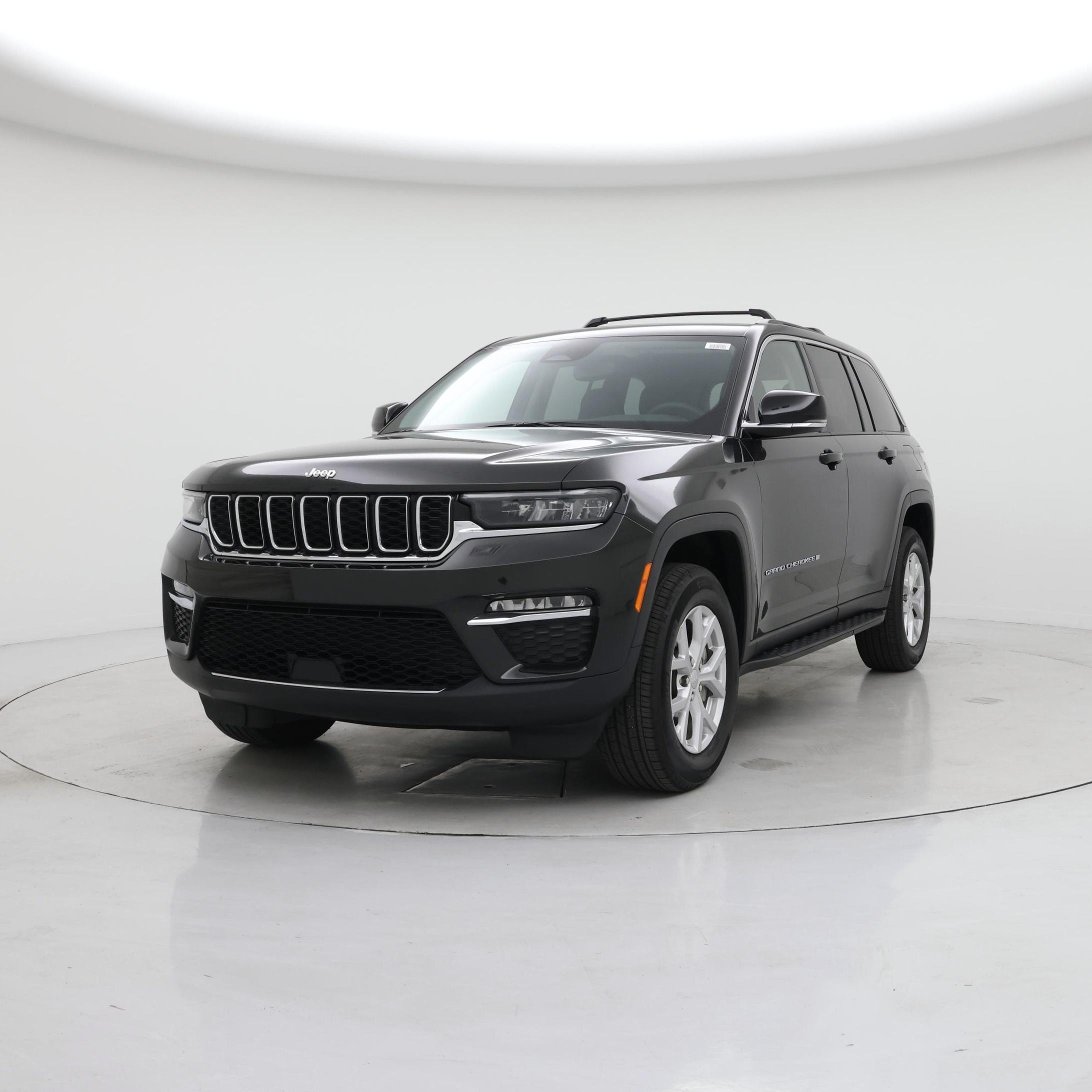 Thumbnail: 2023 Jeep Grand Cherokee - 4