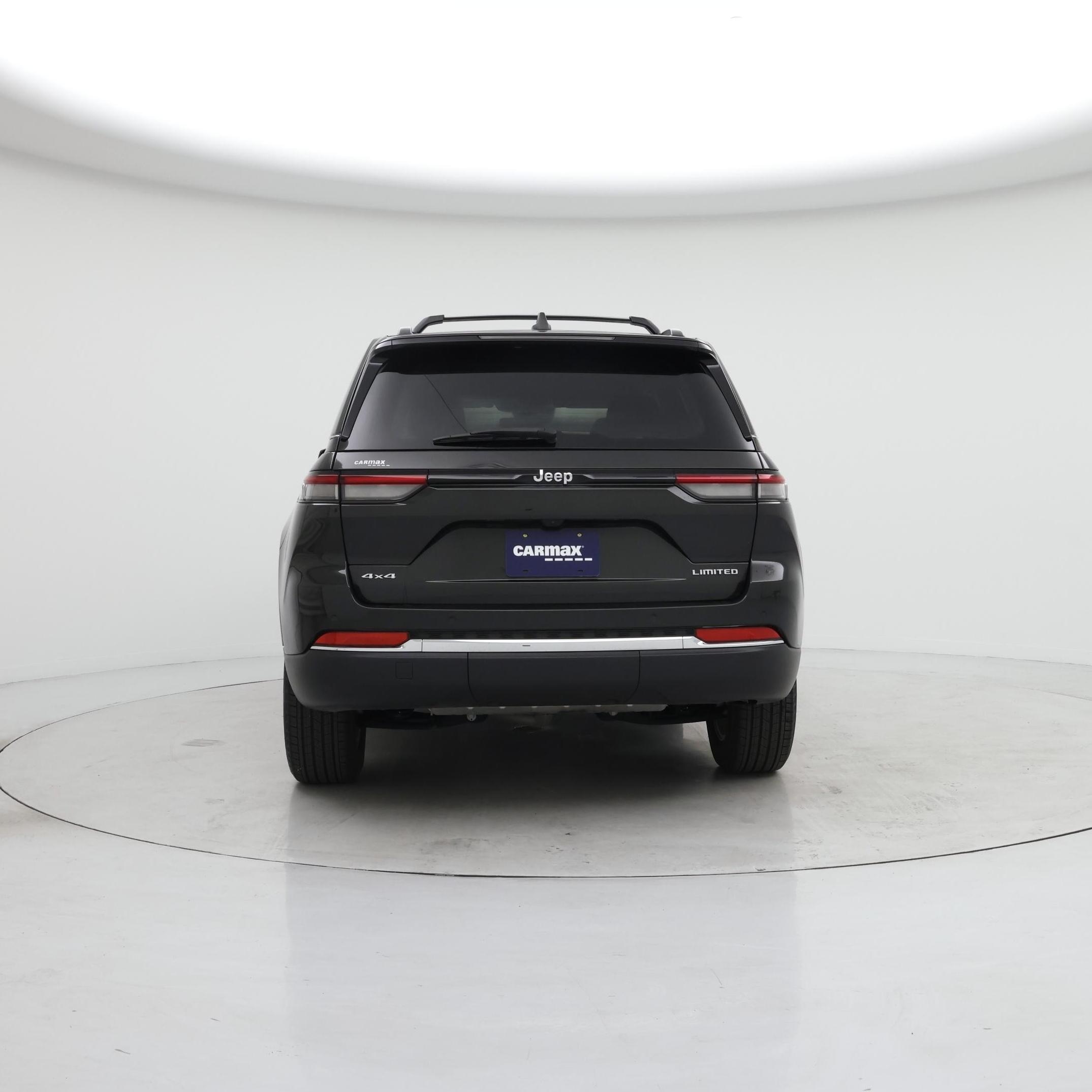 Thumbnail: 2023 Jeep Grand Cherokee - 6