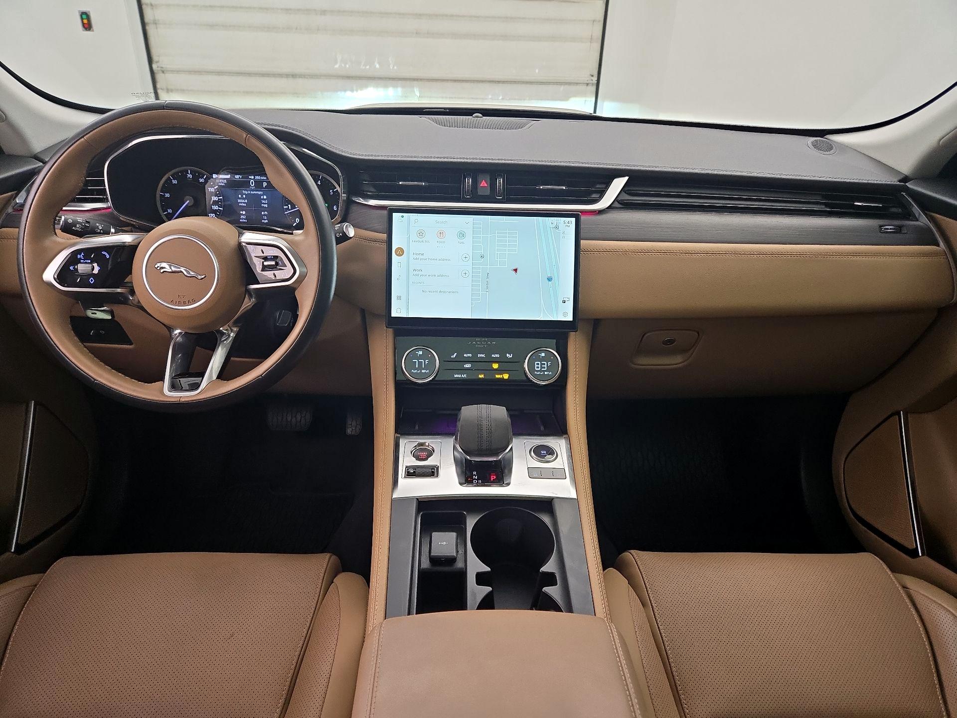 Thumbnail: 2023 Jaguar F-Pace - 9