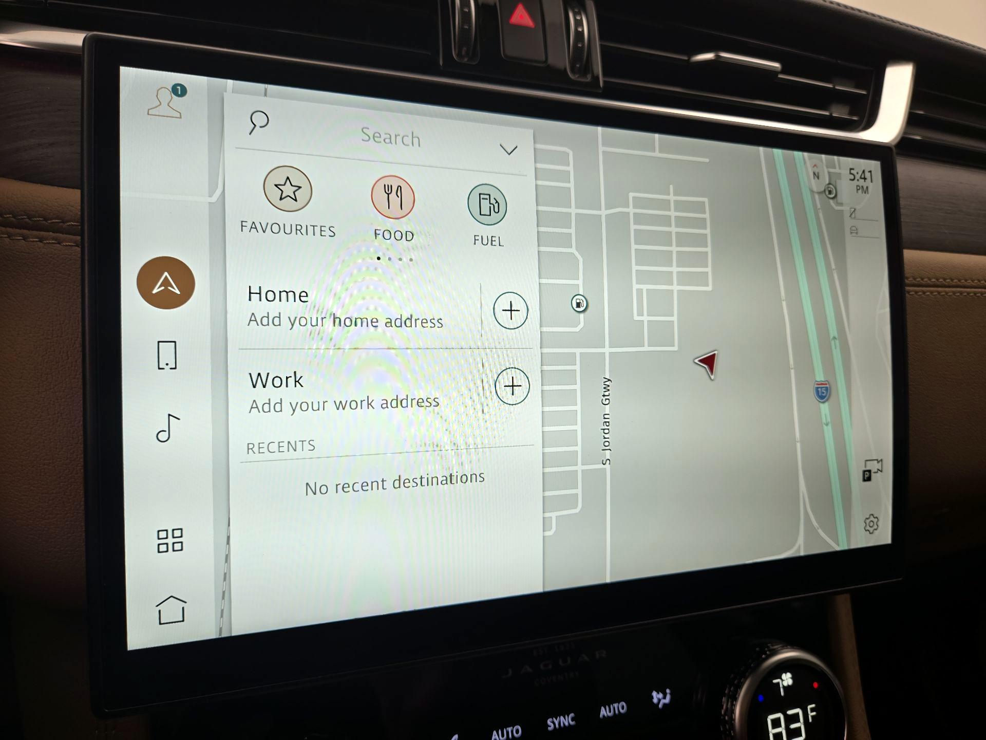 Thumbnail: 2023 Jaguar F-Pace - 14