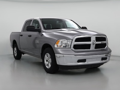 2023 Ram 1500 Classic SLT