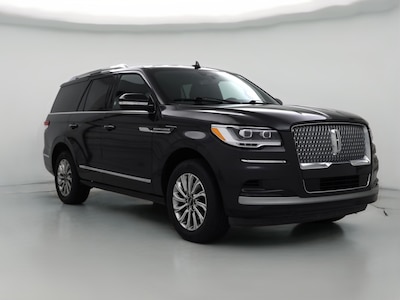 2023 Lincoln Navigator Standard