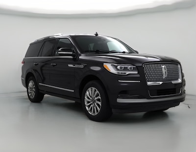 2023 Lincoln Navigator Standard