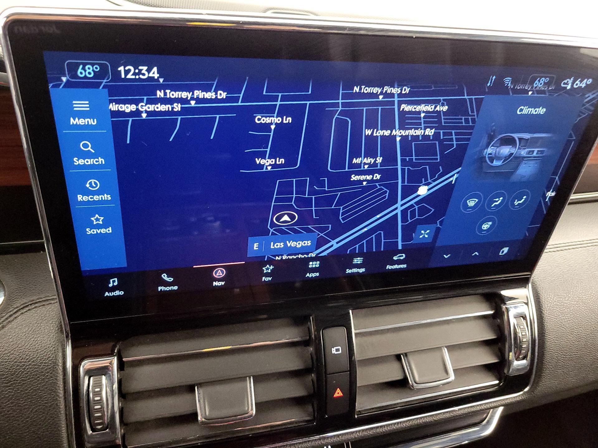 Thumbnail: 2023 Lincoln Navigator - 14