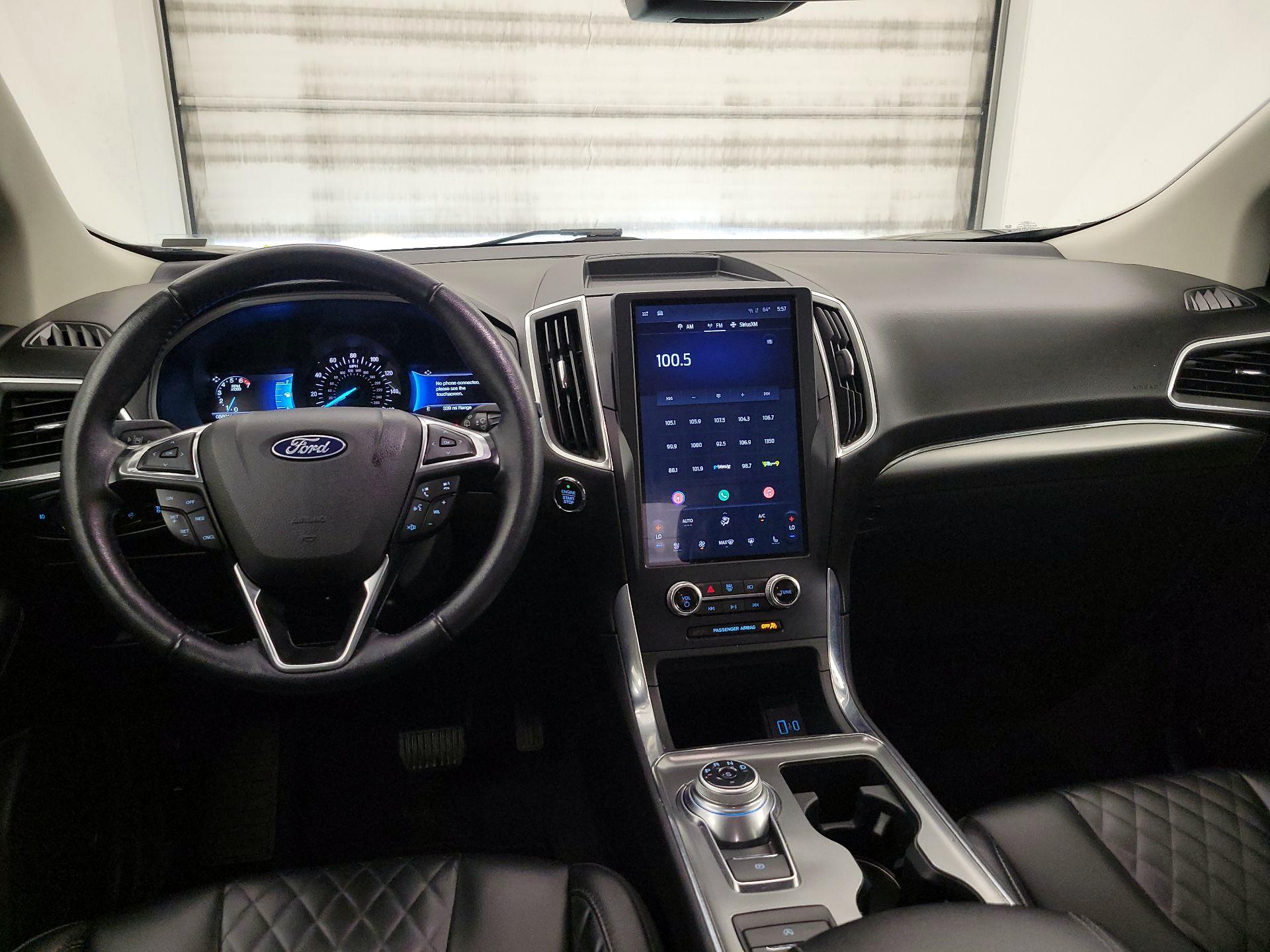 Thumbnail: 2023 Ford Edge - 9