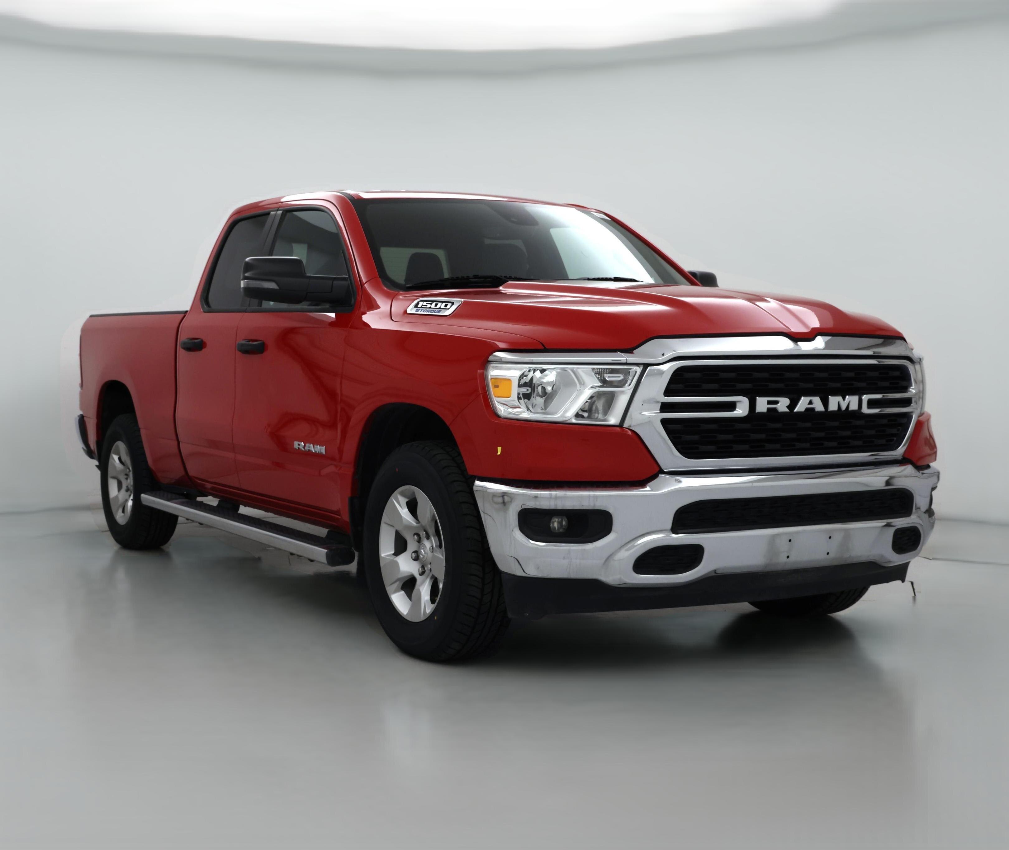 Thumbnail: 2023 RAM 1500 - 1