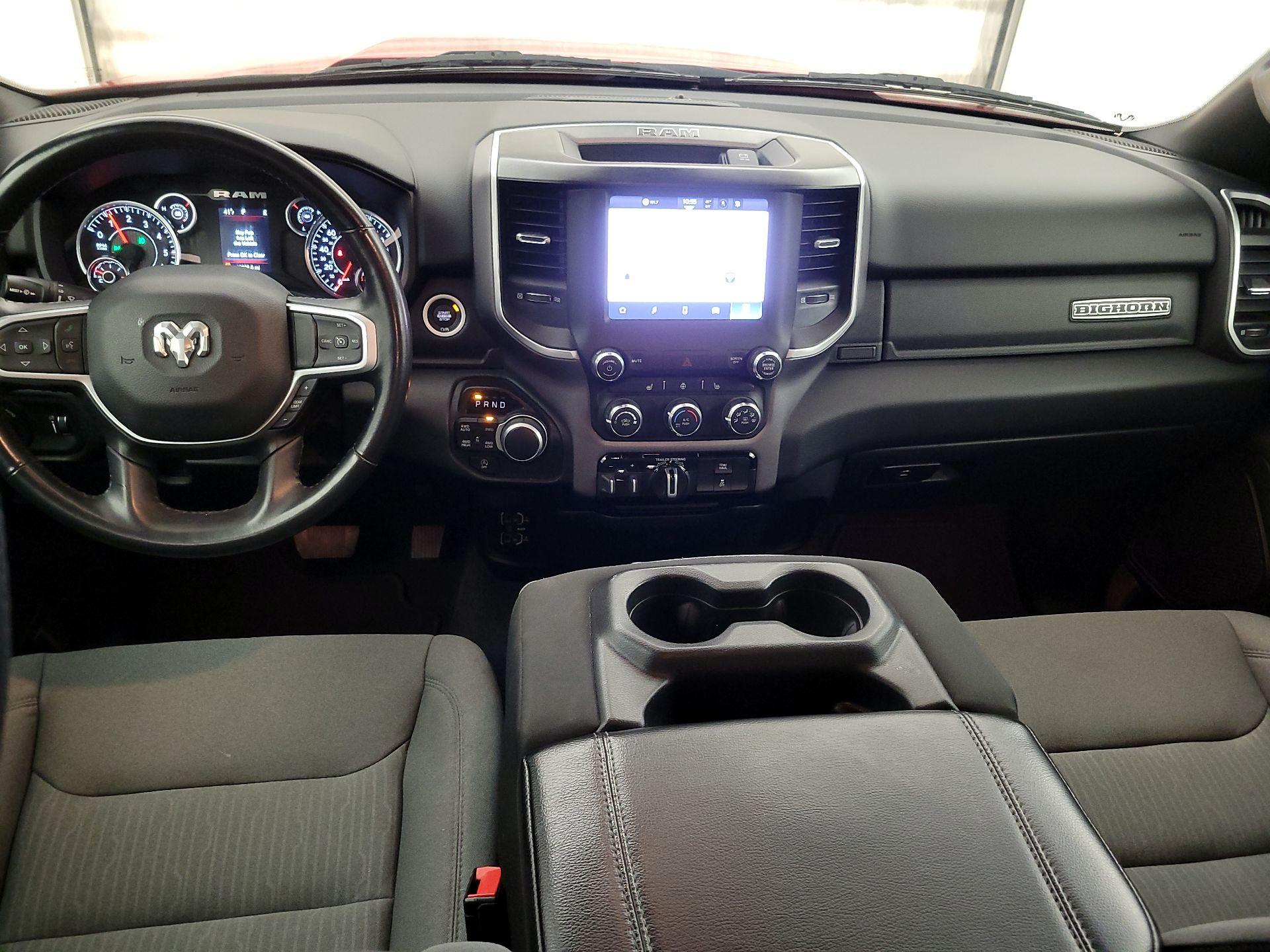 Thumbnail: 2023 RAM 1500 - 9