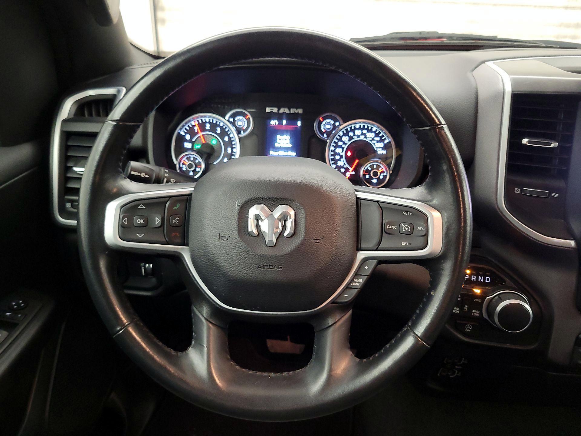 Thumbnail: 2023 RAM 1500 - 10