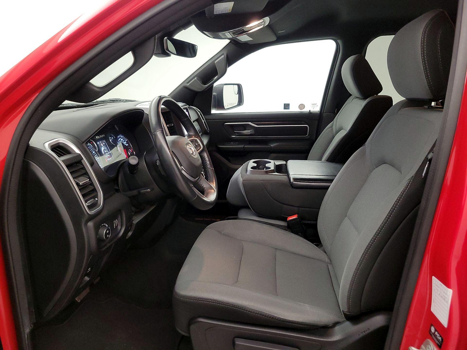 Thumbnail: 2023 RAM 1500 - 11