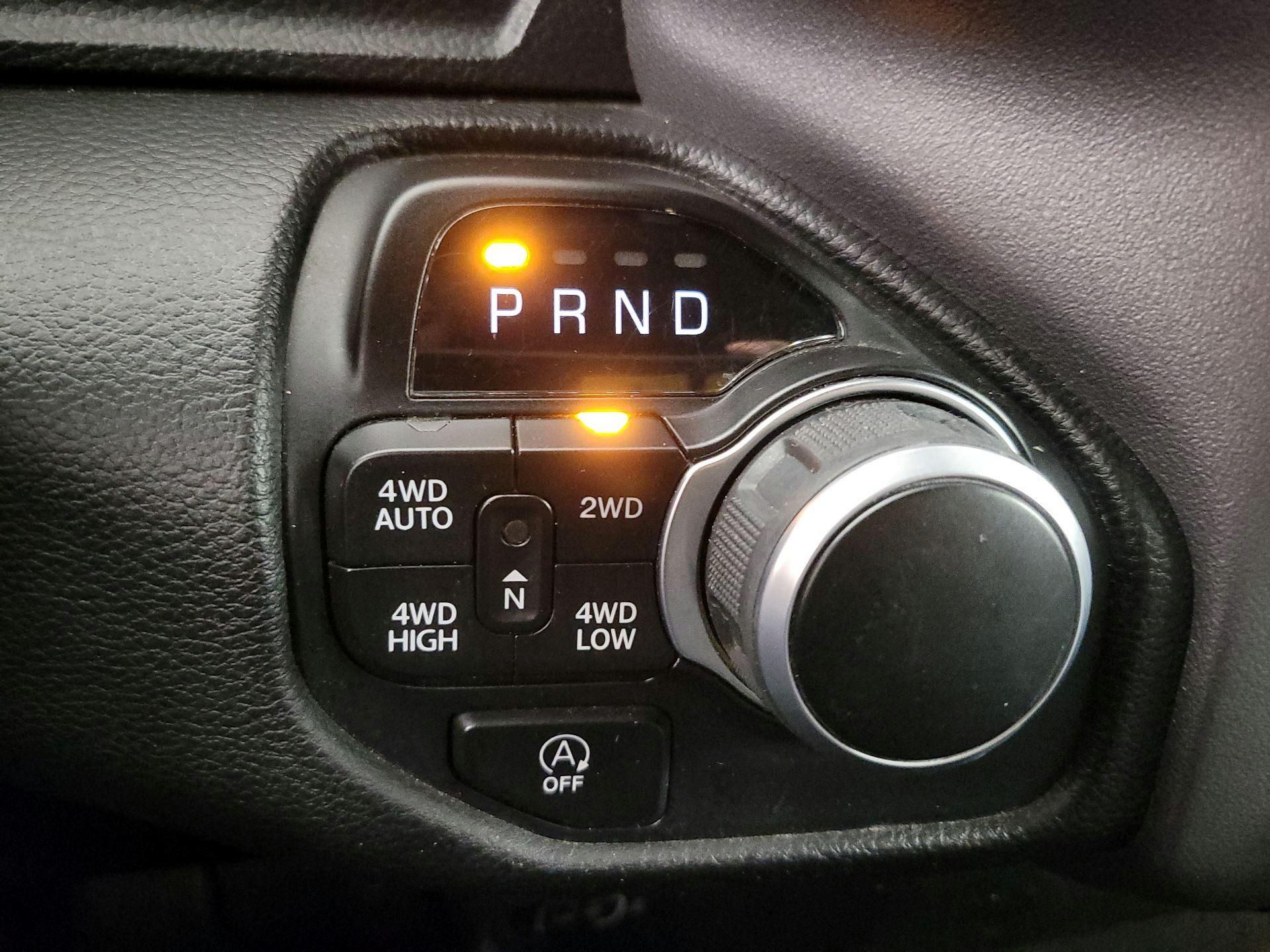 Thumbnail: 2023 RAM 1500 - 17