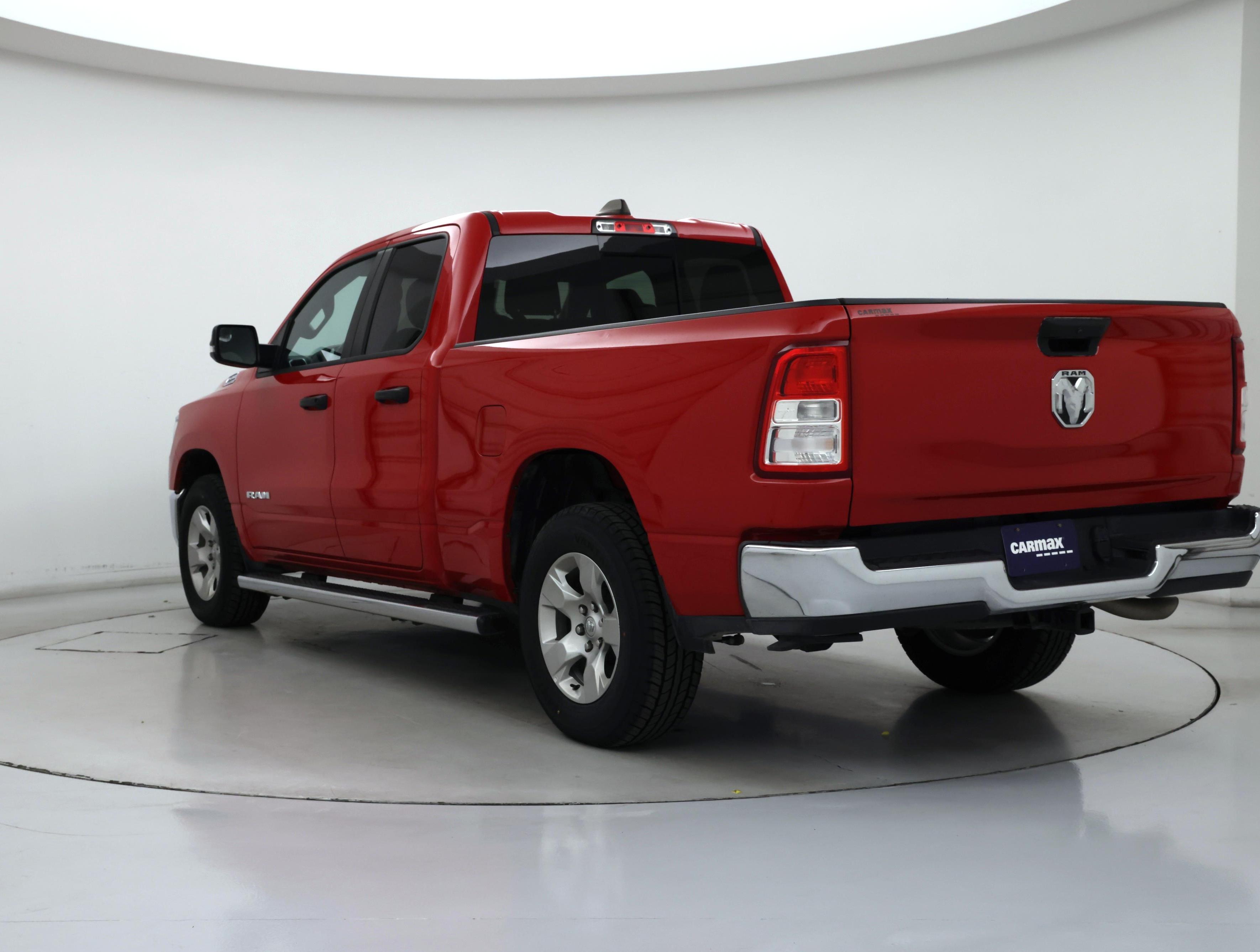 Thumbnail: 2023 RAM 1500 - 2