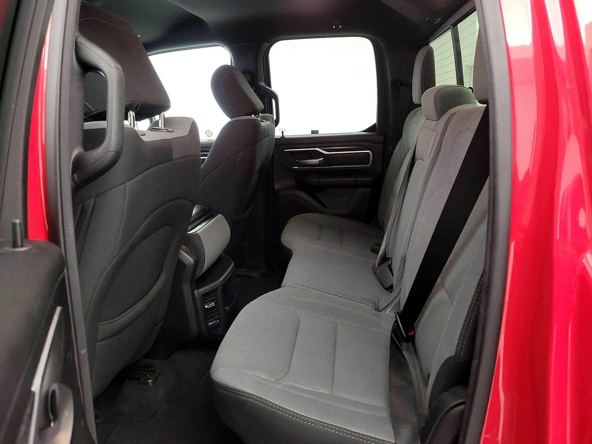 Thumbnail: 2023 RAM 1500 - 19