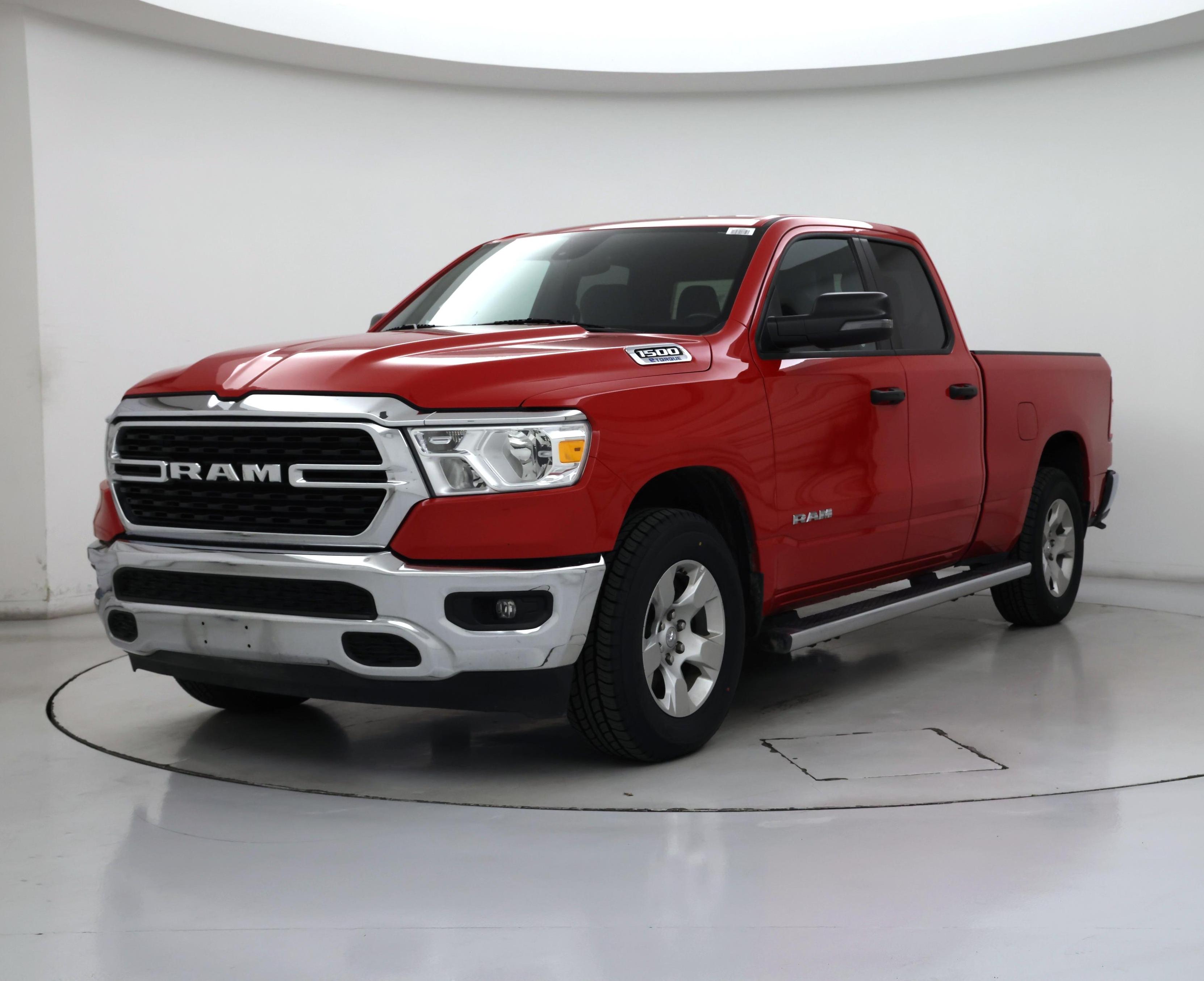 Thumbnail: 2023 RAM 1500 - 4