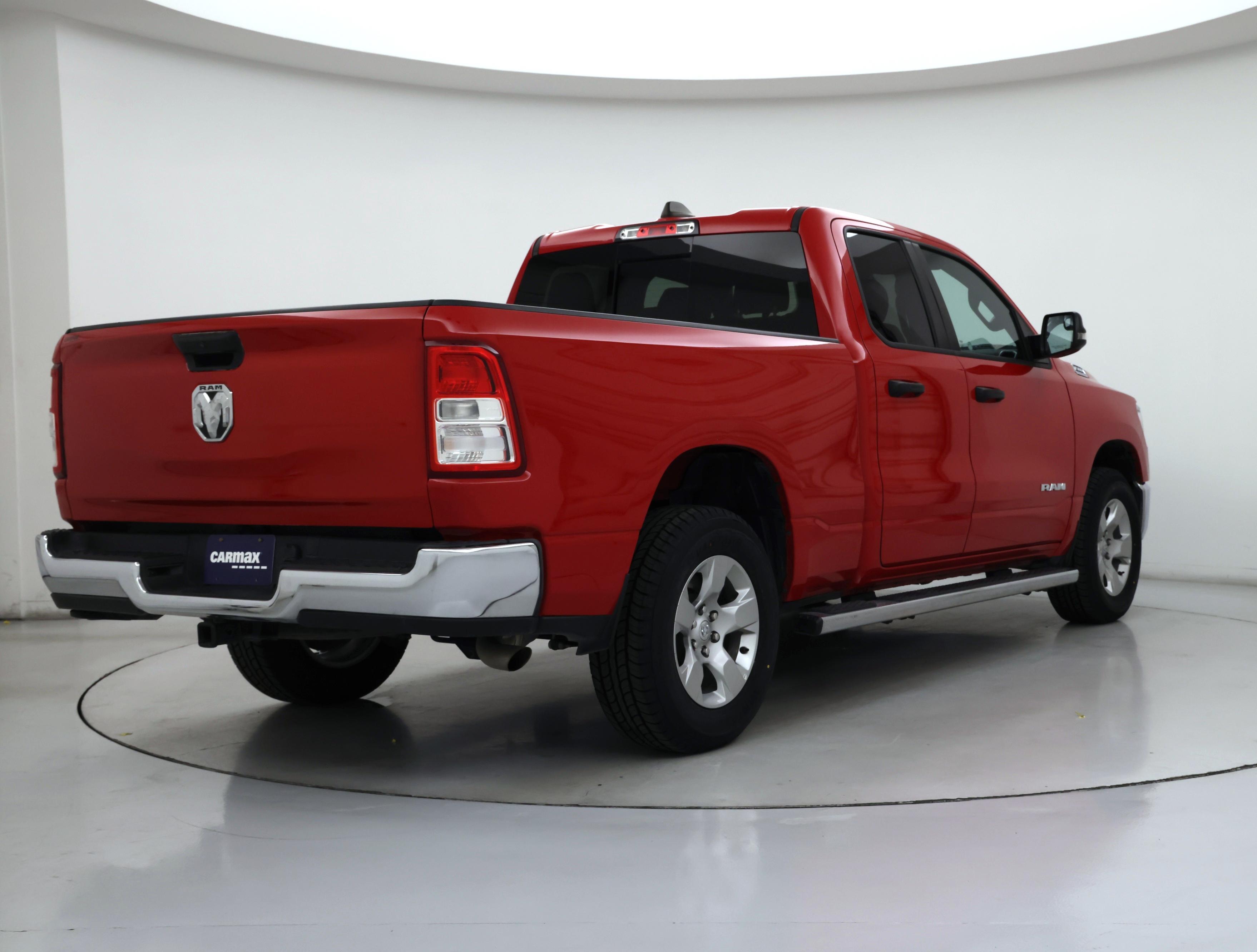 Thumbnail: 2023 RAM 1500 - 8