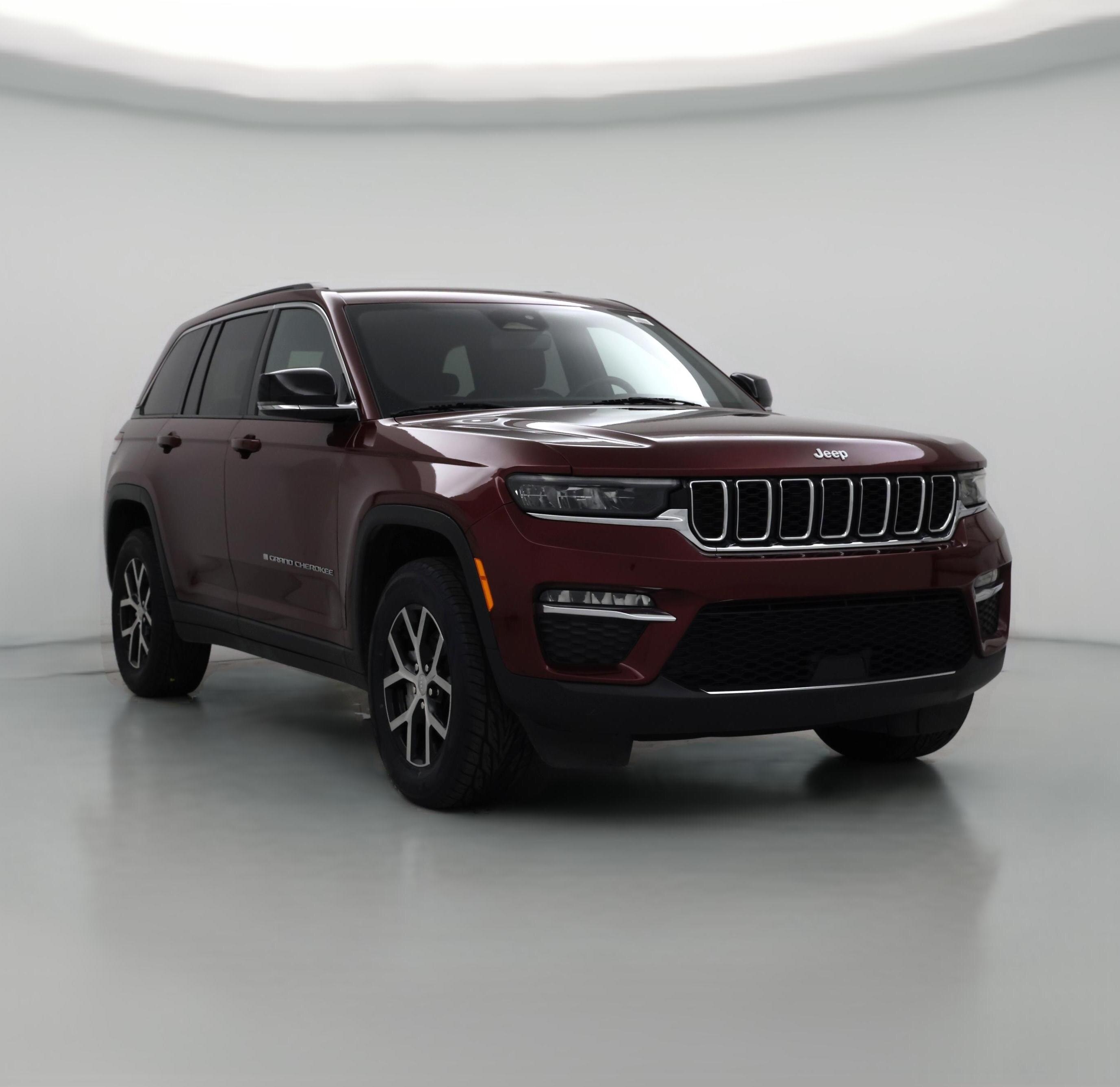 Thumbnail: 2024 Jeep Grand Cherokee - 1