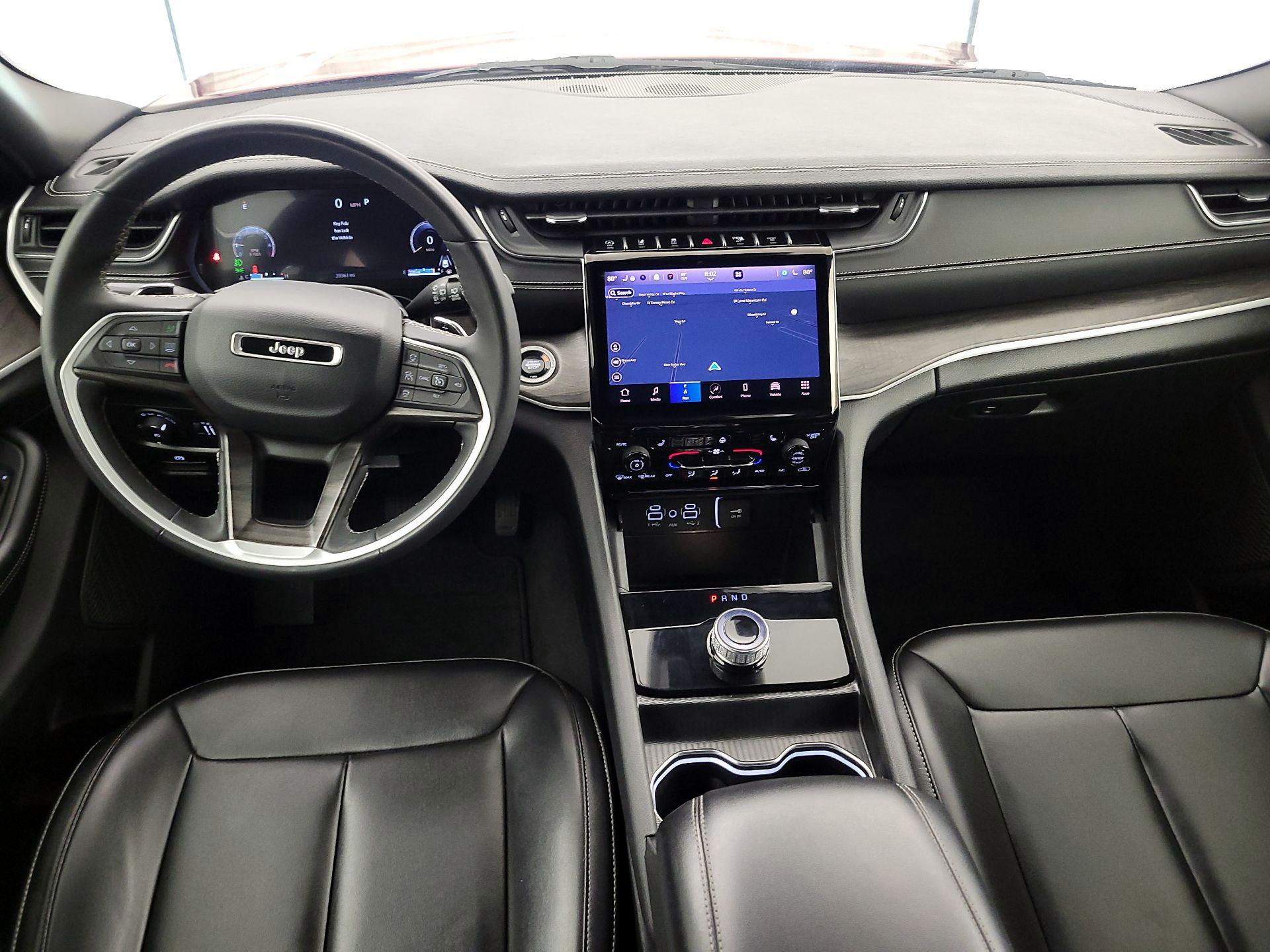 Thumbnail: 2024 Jeep Grand Cherokee - 9